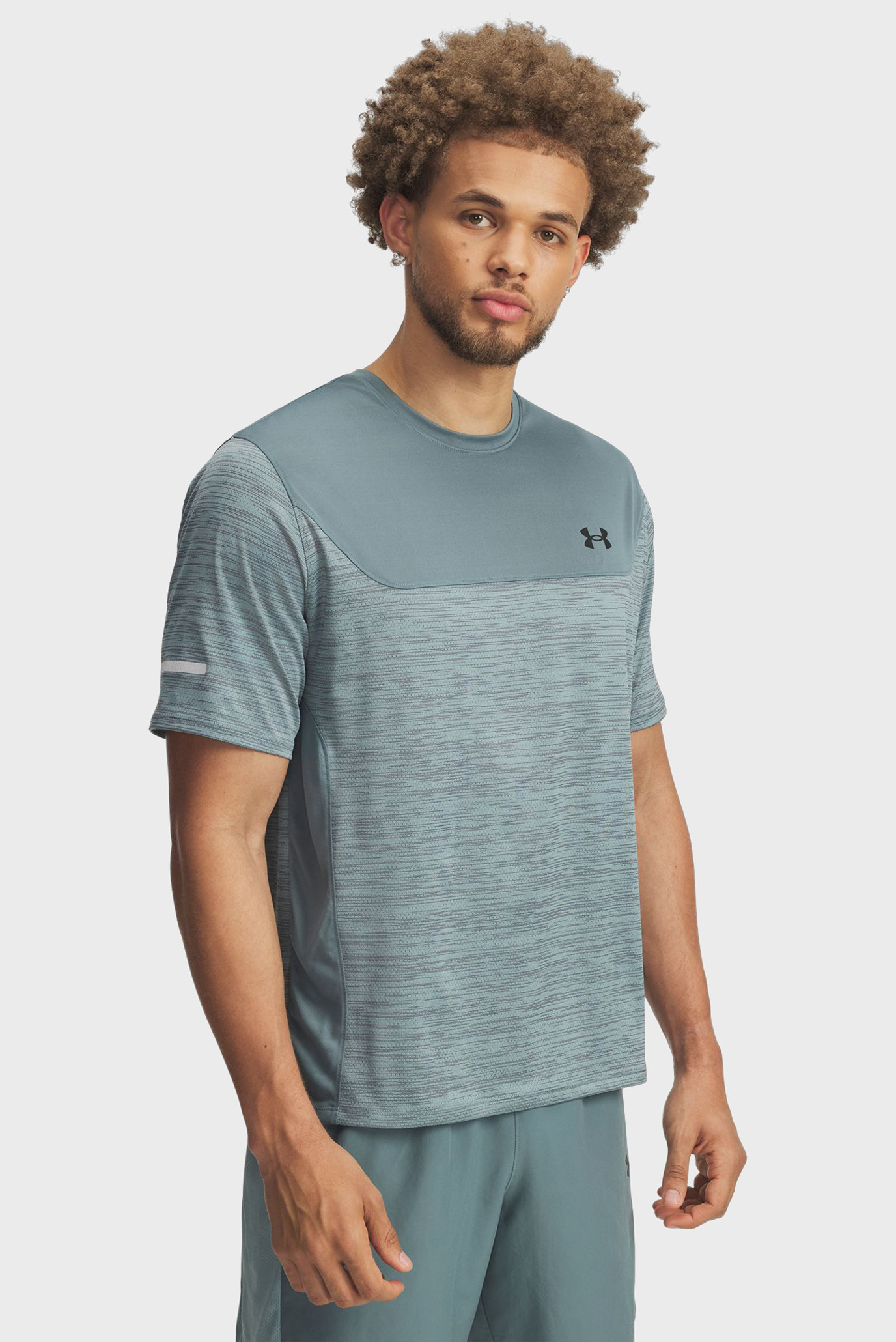 Футболка UA Tech Utility SS 1