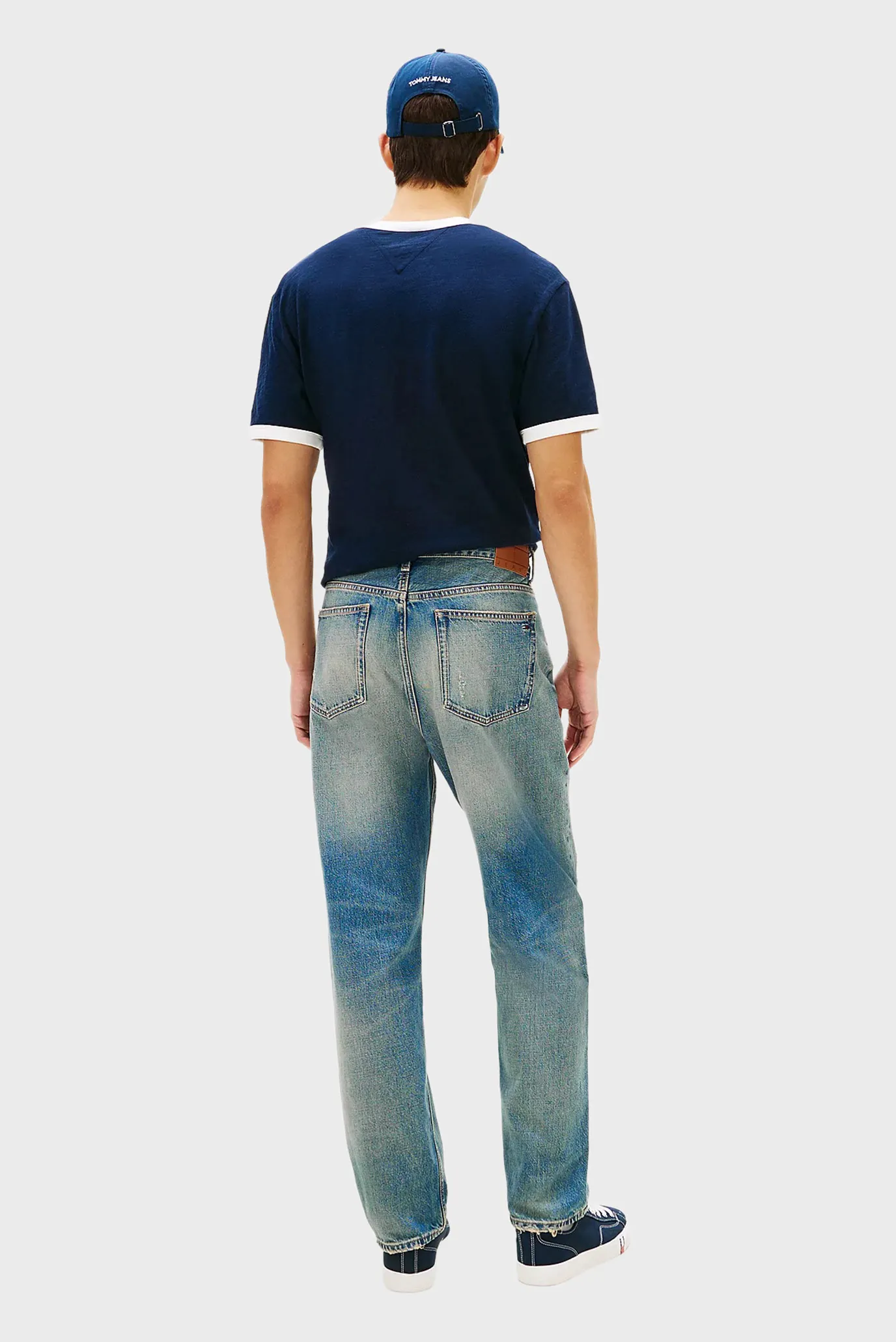 Джинсы SONNY RGLR TPRD CBF BJ2032 4