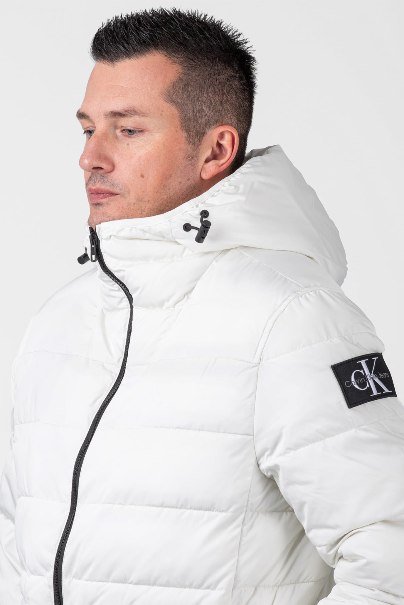 Куртка демисезонная BADGE TRIM LW JACKET 2