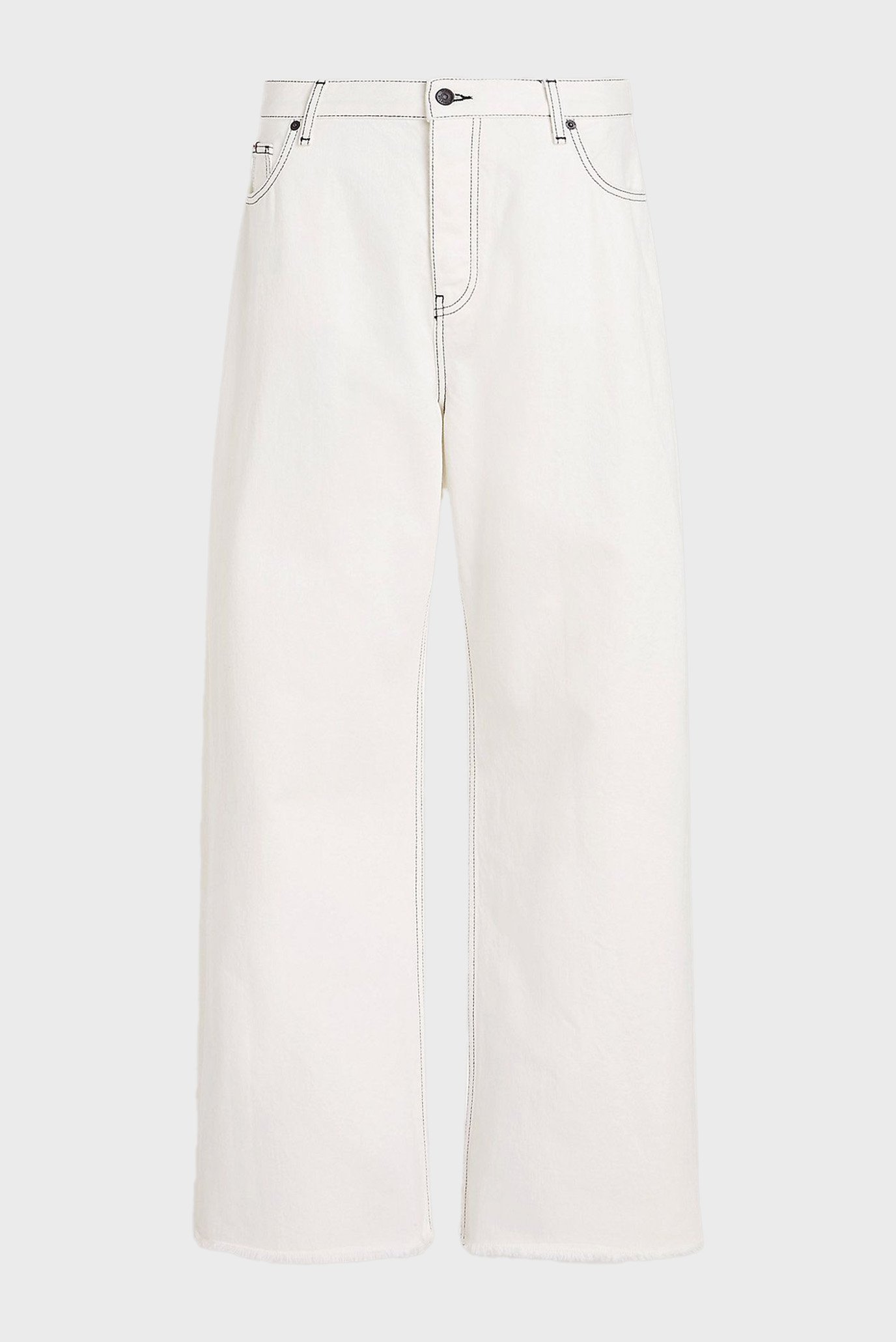 Джинсы SLOUCHY RW ECRUTommy Hilfiger Джинсы SLOUCHY RW ECRU 5