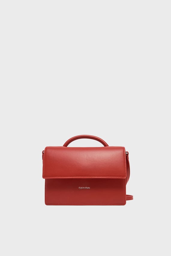 Сумка CK LINN TOP HANDLE CROSSBODY