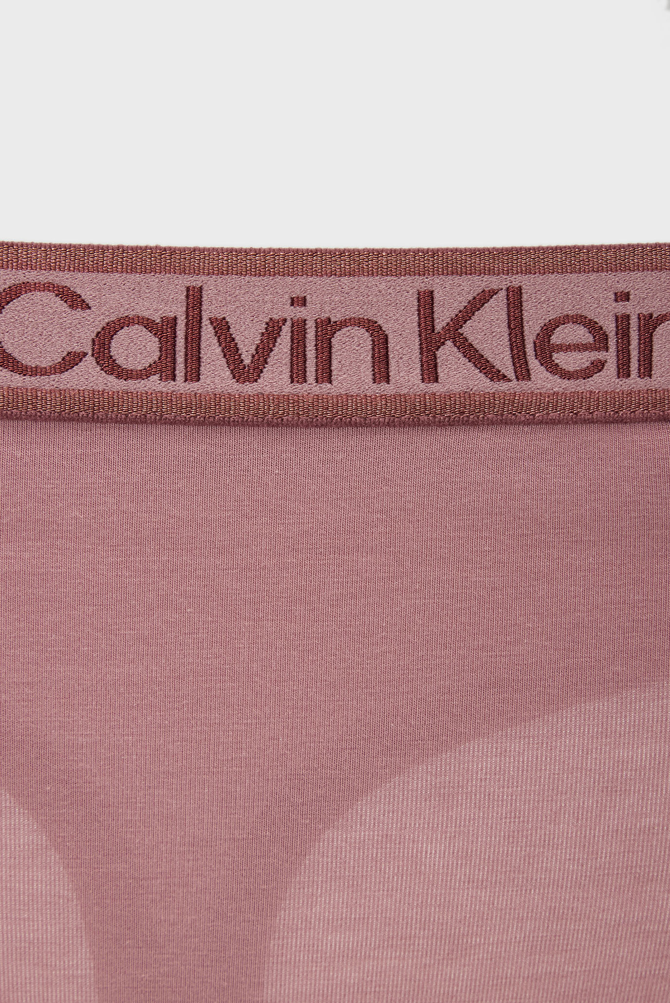 Женские розовые трусики THONG Calvin Klein 000QF7954E — FR Group