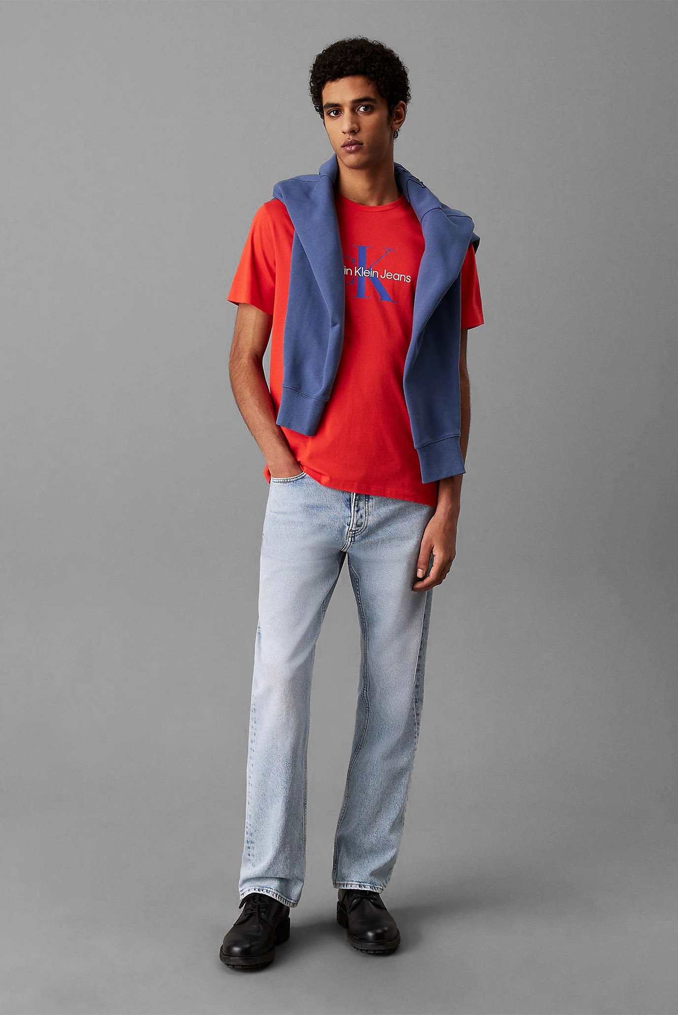 Футболка SS HERO MONOLOGO TEE 30S 2