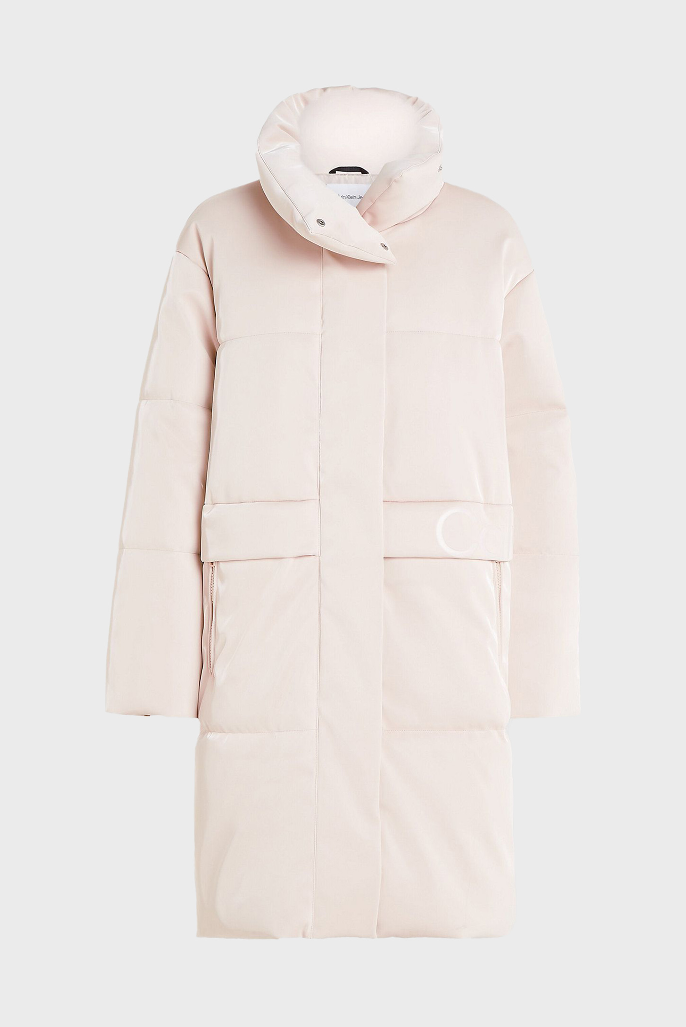 Куртка зимняя GLAZED LONG PUFFER 5