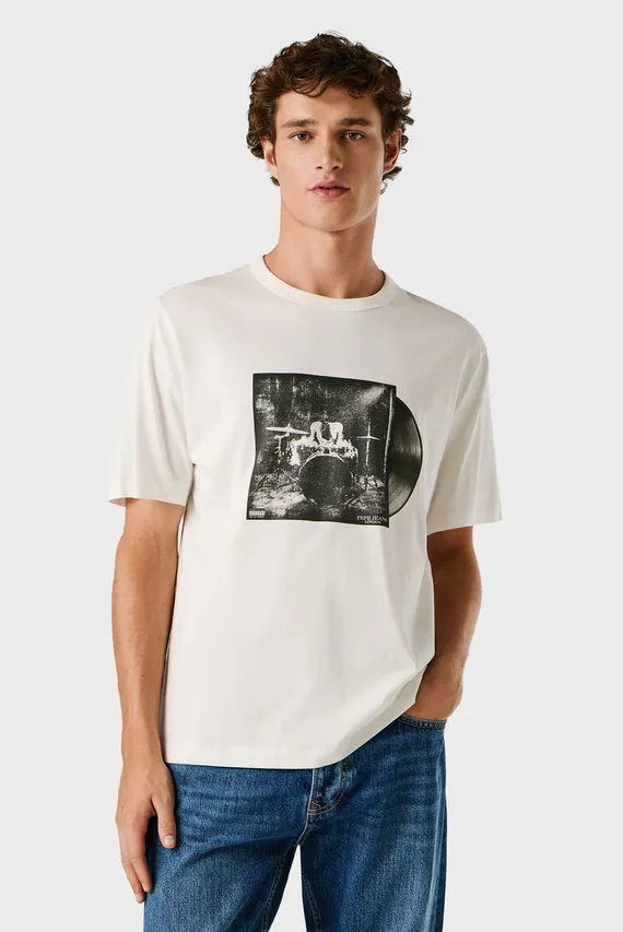Футболка SAWYER TEE Pepe Jeans