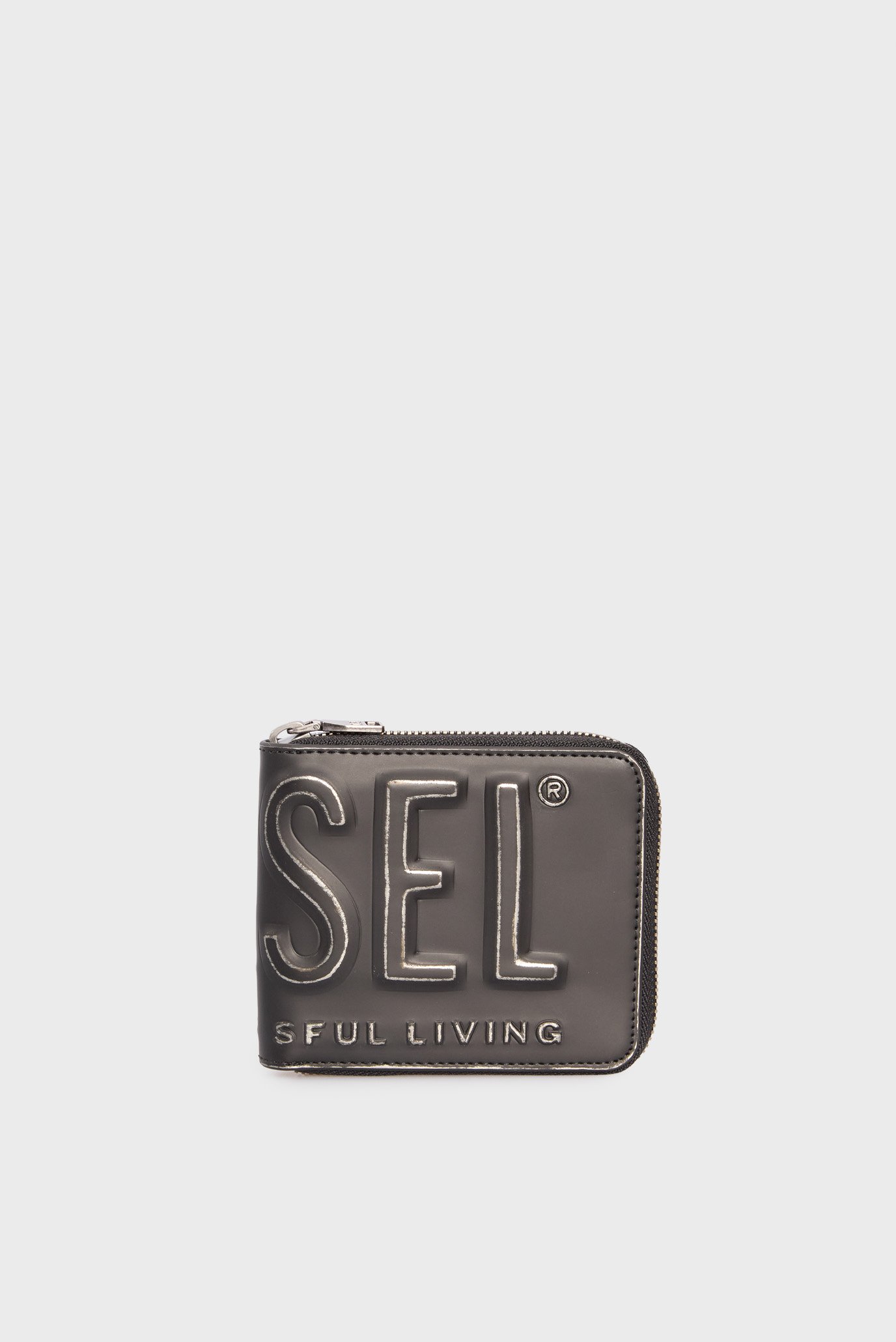 Кошелек DSL 3D DSL 3D- BI FOLD COIN ZIP XS WALLET 1
