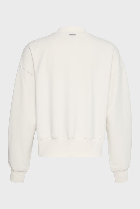 Лонгслив STRETCH CREPE CARDIGAN Calvin Klein