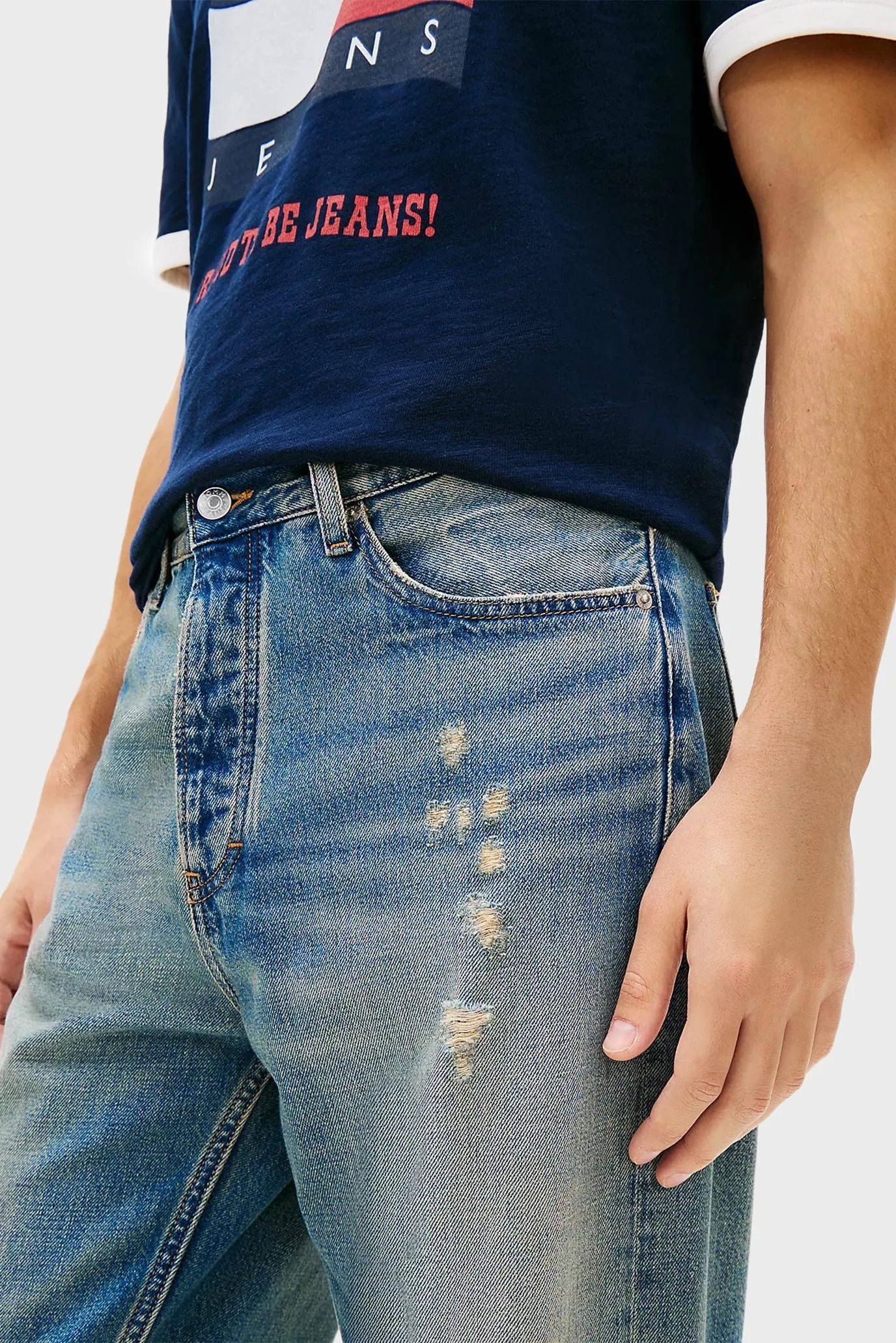 Джинсы SONNY RGLR TPRD CBF BJ2032 3