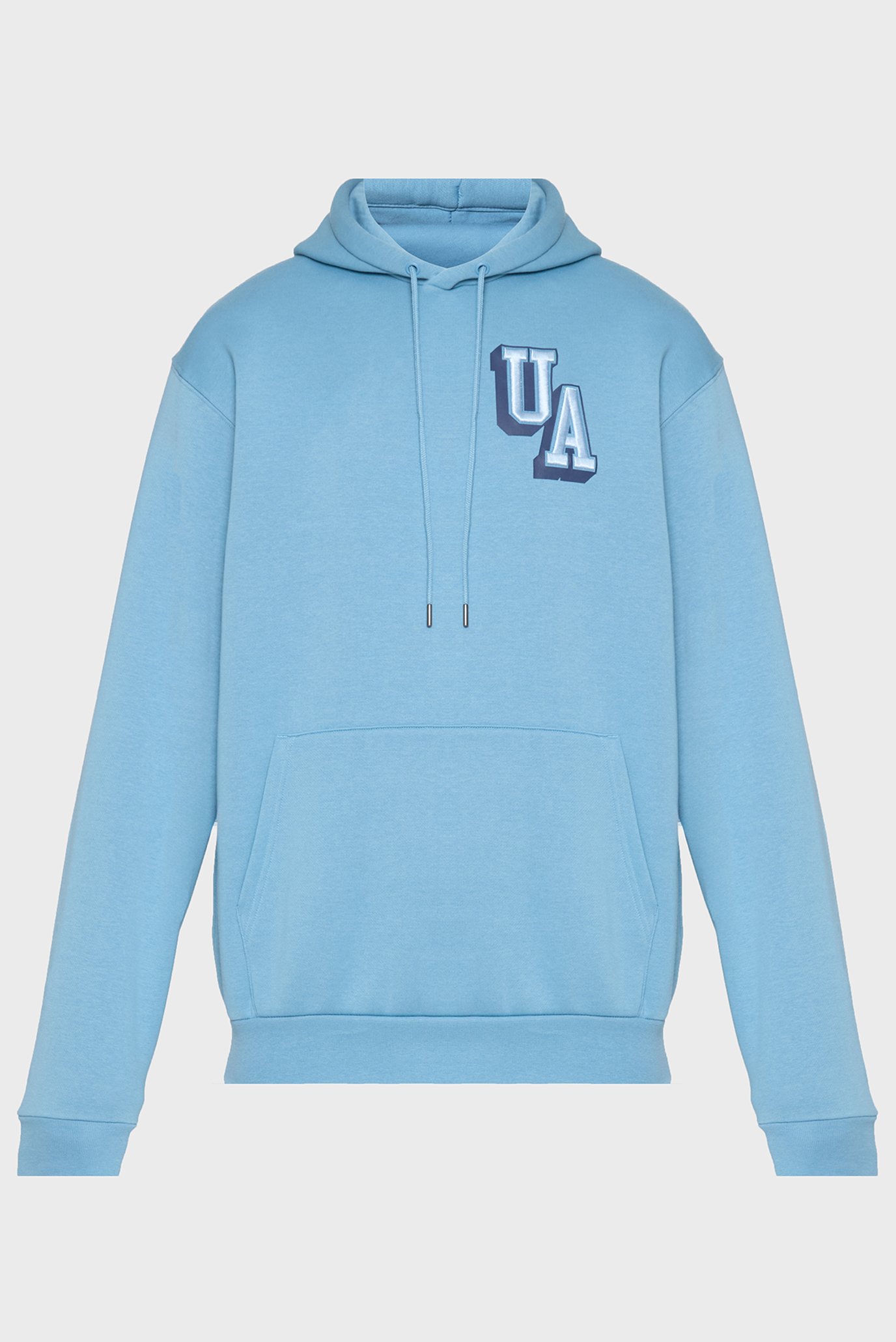 Худи UA Icon Flc Graphic Top 5