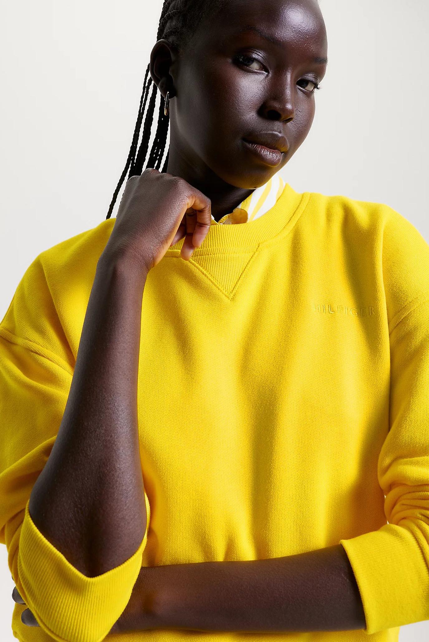 Свитшот REG HILFIGER FR-TERRY SWEATSHRT 4