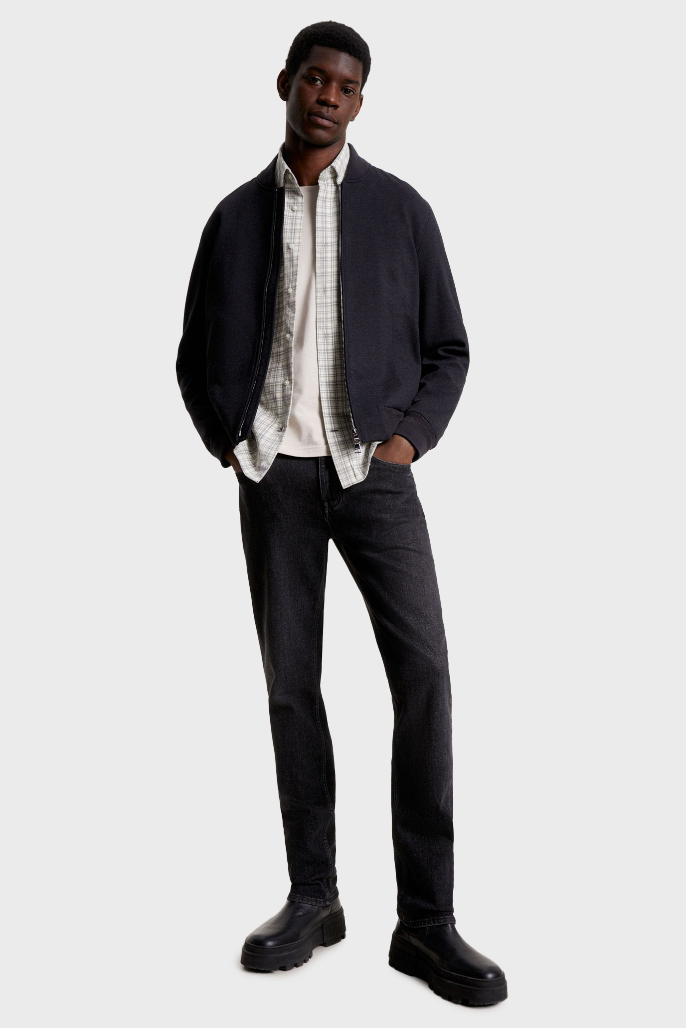 Джинсы STRAIGHT DENTON STR ARBOR BLACK 5