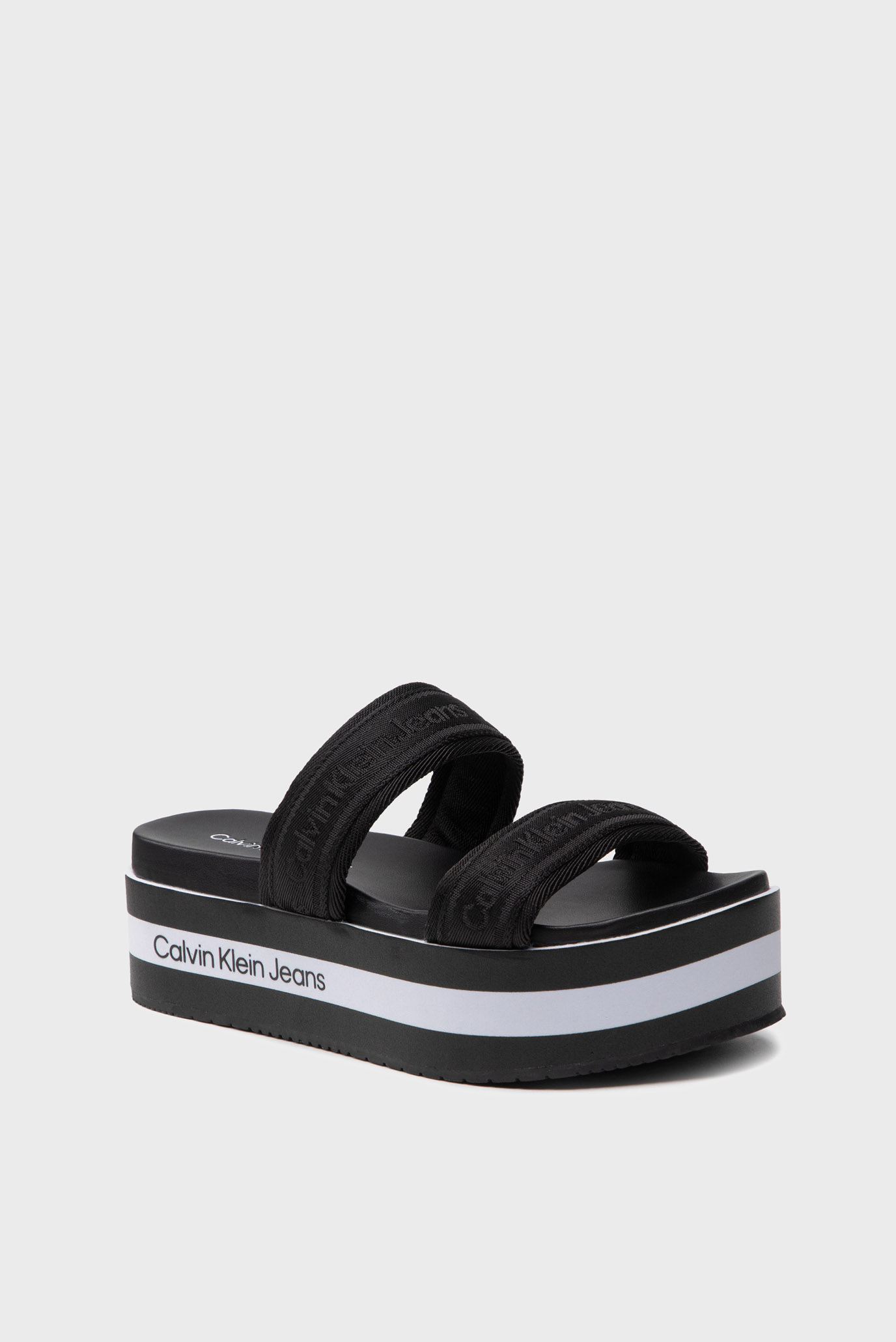 Сандалии FLATFORM SANDAL TWOSTRAPS 3