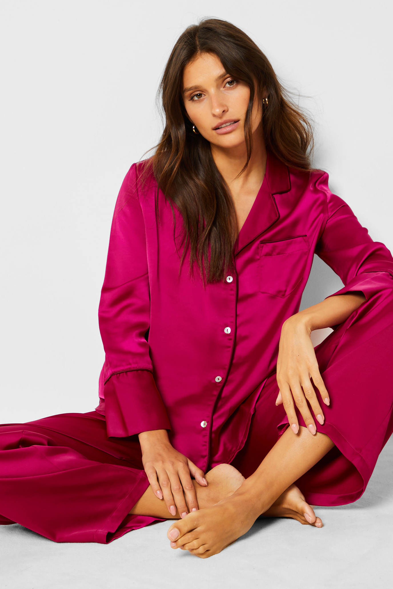 Ночная рубашка ELY - CHEMISE ML 4