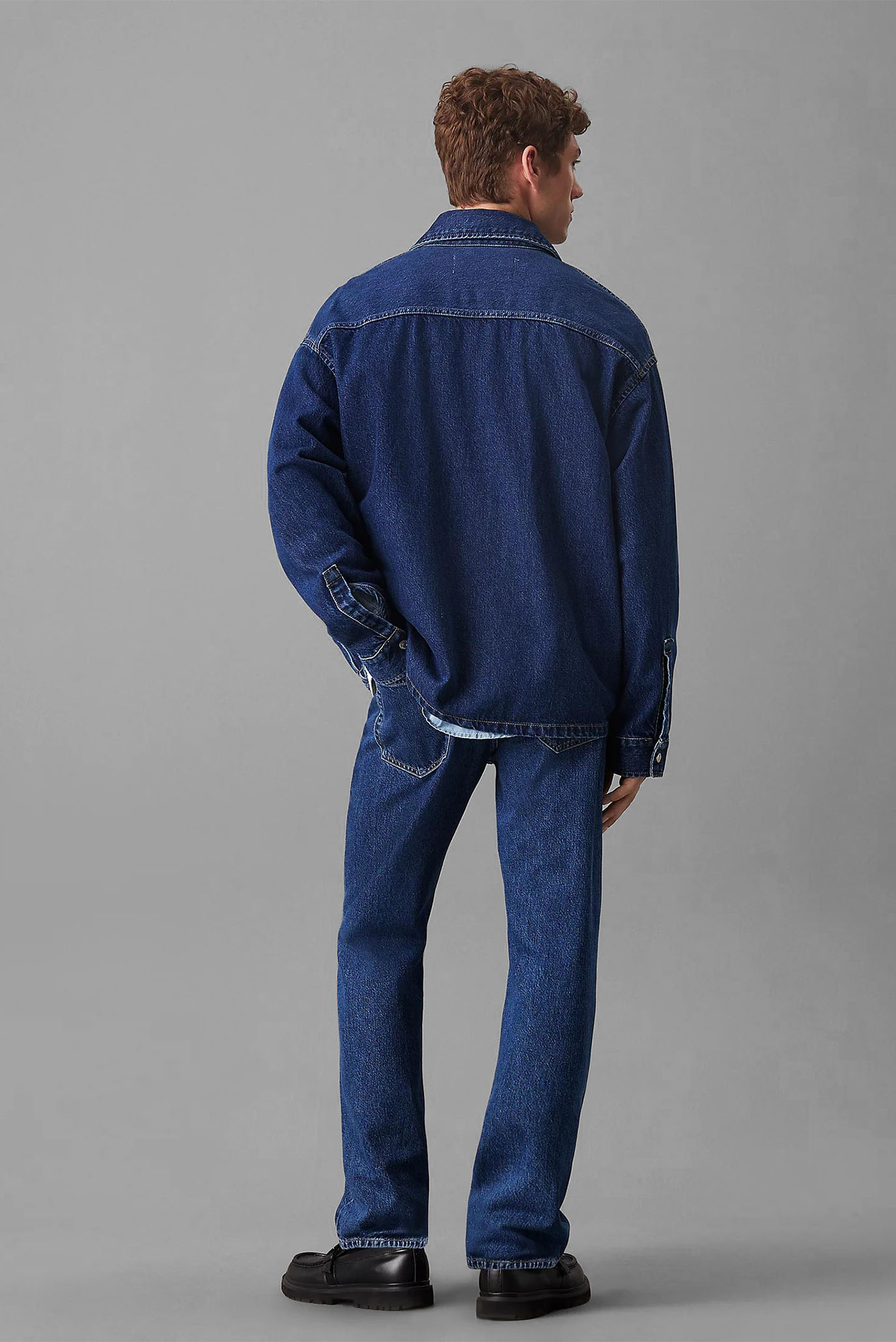 Куртка джинсовая RELAXED SHIRT JACKET 3