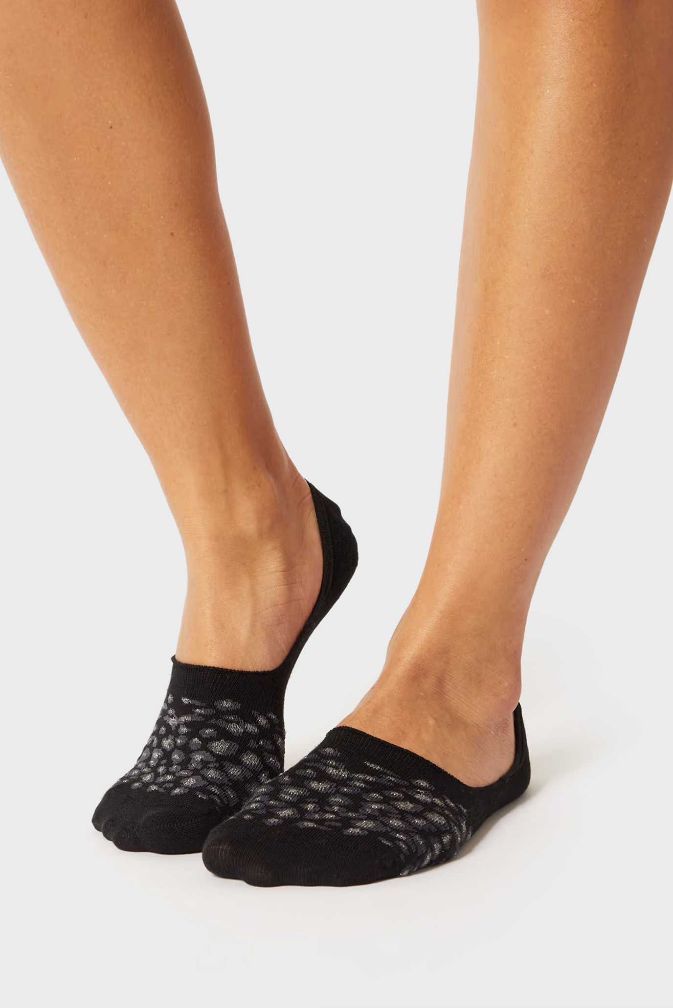 Носки JUNGLE - NOIR 5