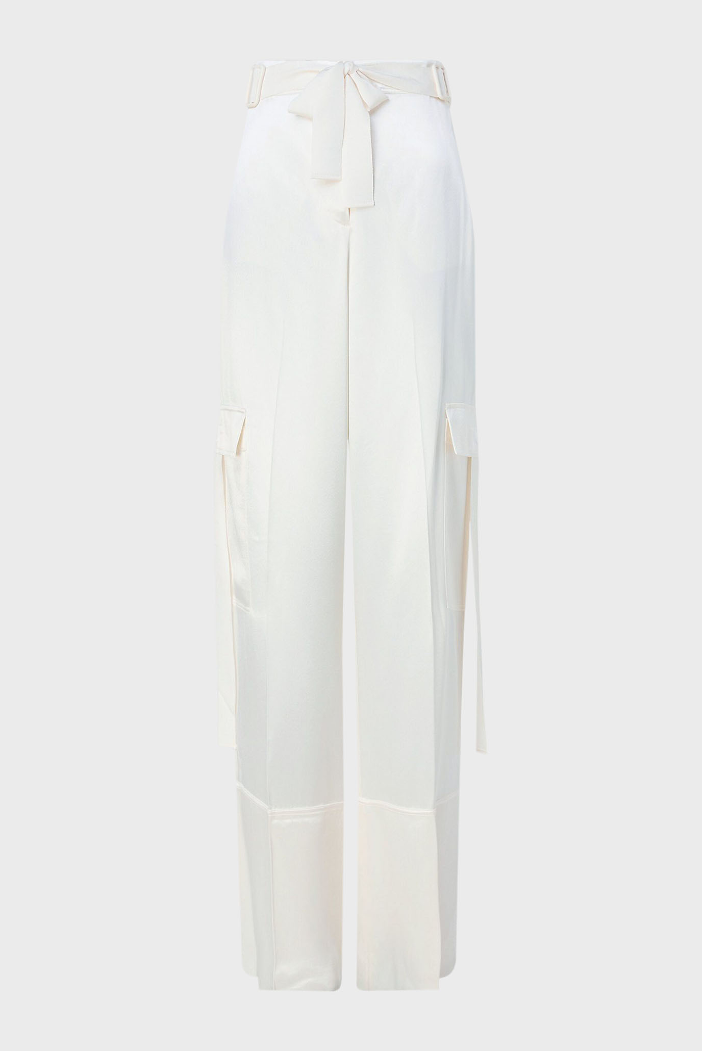 Женские белые карго NAIA SHINE 10