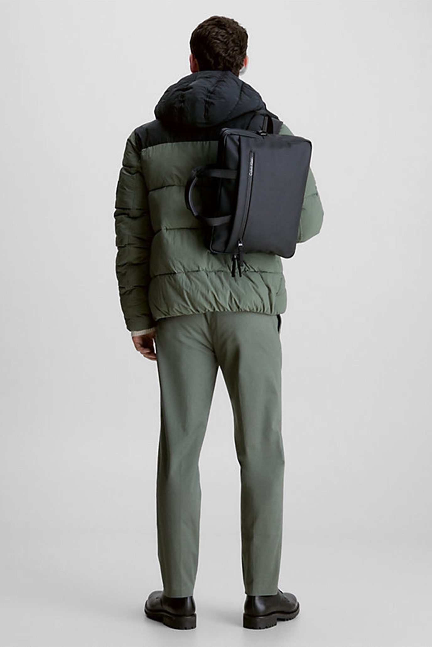 Сумка для компьютера RUBBERIZED SLIM CONV LAPTOP BAG 2