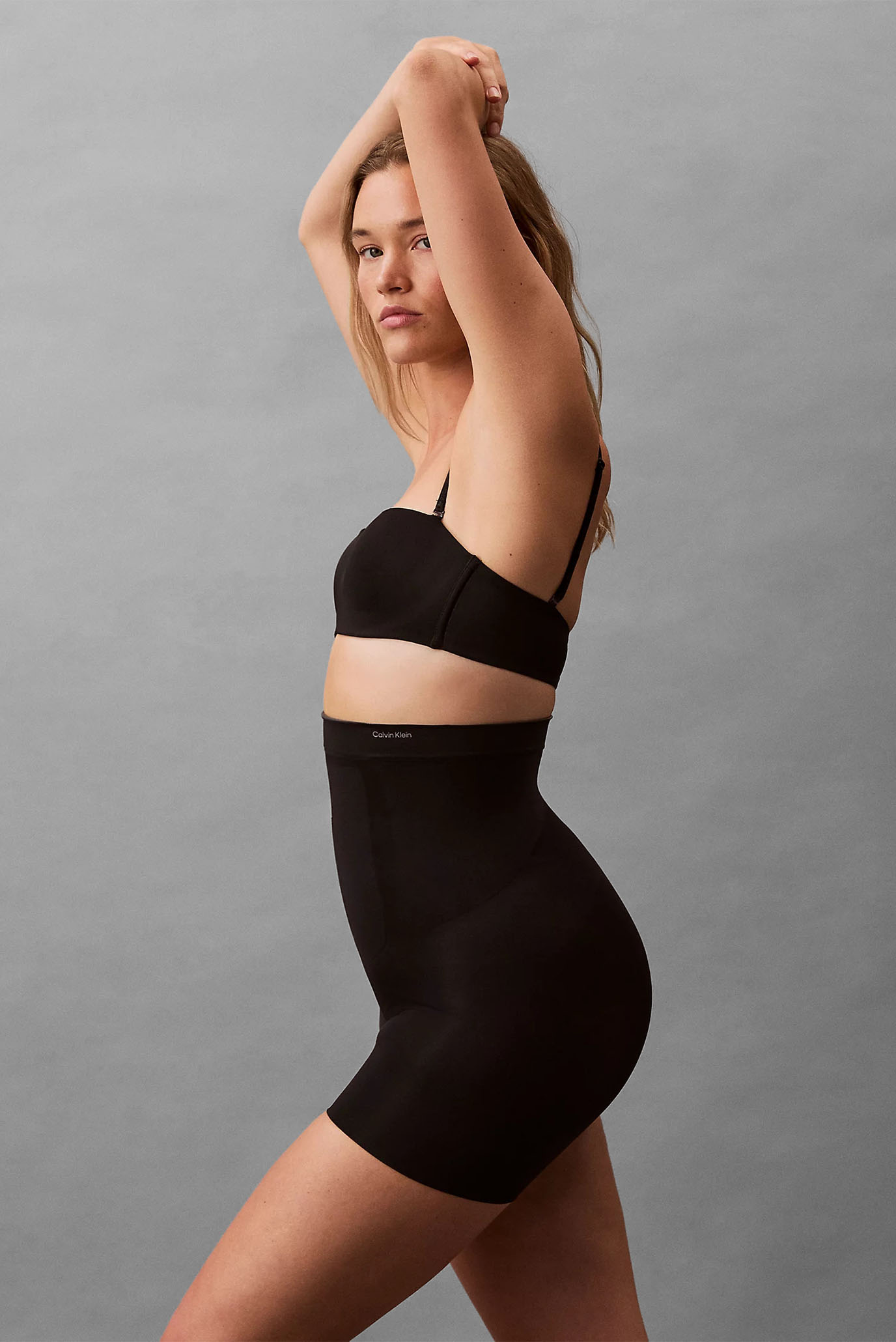 Шорты EXTRA FIRM SEAMLESS SHORTCalvin Klein Шорты EXTRA FIRM SEAMLESS SHORT 4