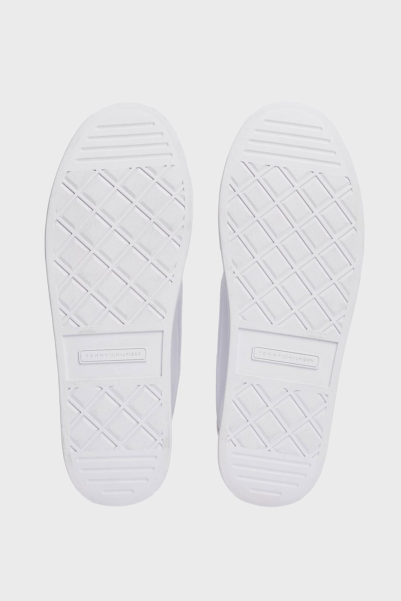 Женские белые сникерсы PLATFORM LUX COURT SNEAKER 7