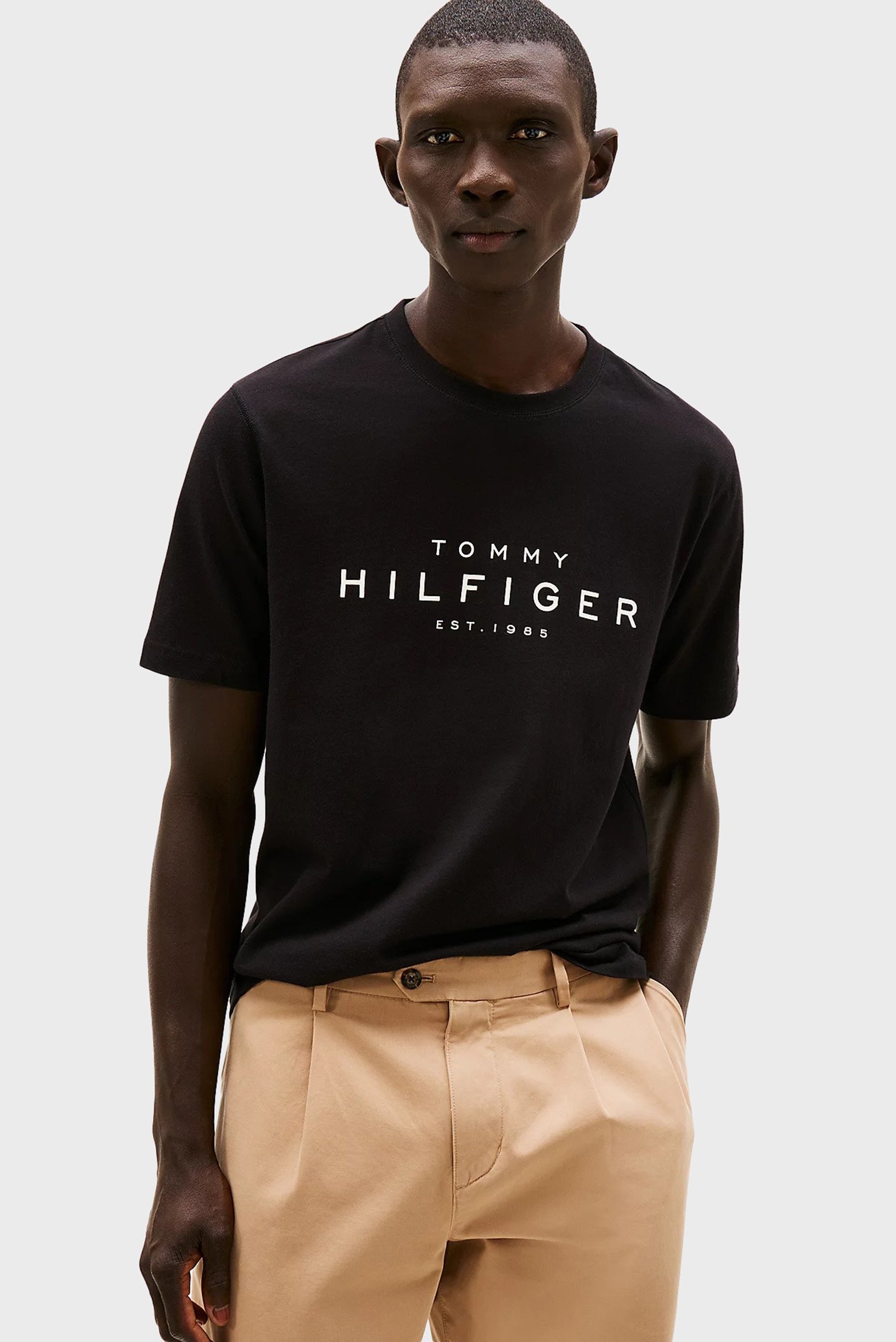 Футболка BIG HILFIGER TEE 1