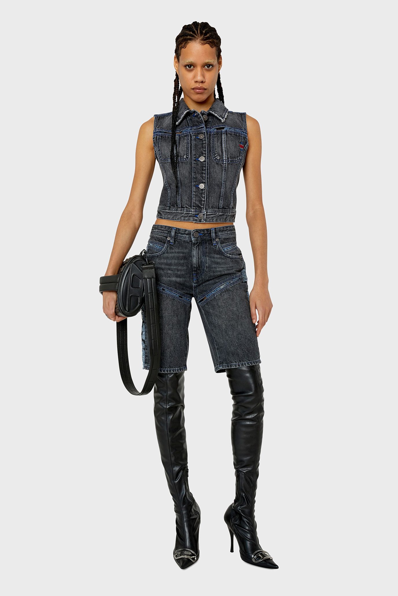 Шорты DE-GINNY-FSB1 SHORTS 2