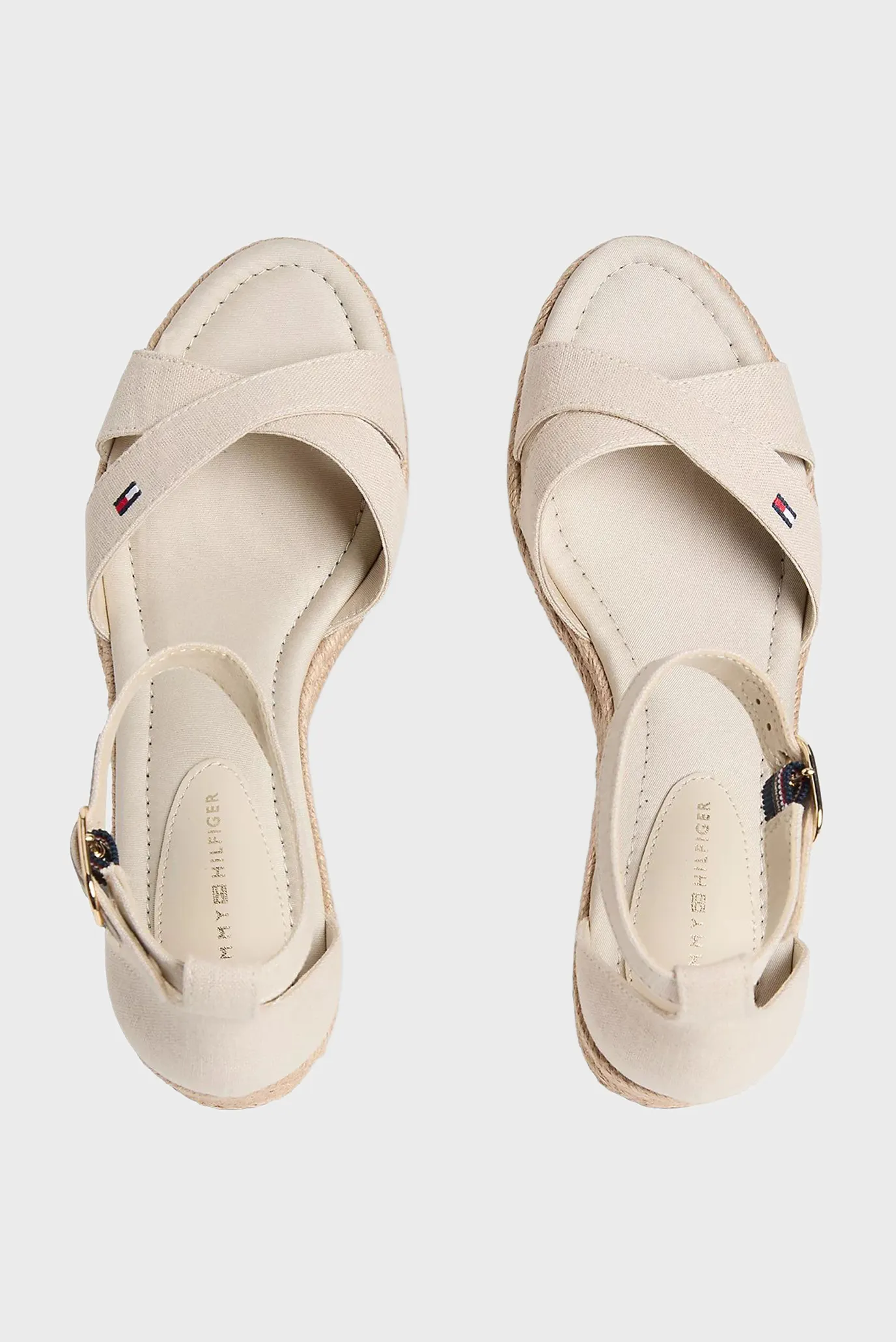 Босоножки MID WEDGE ESPAD X CROSS 4