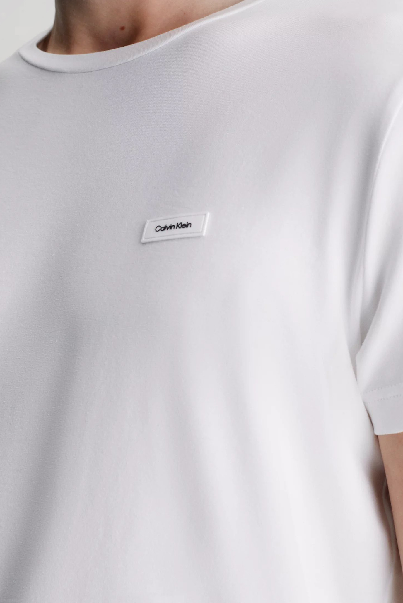 Футболка STRETCH SLIM FIT T-SHIRT 4