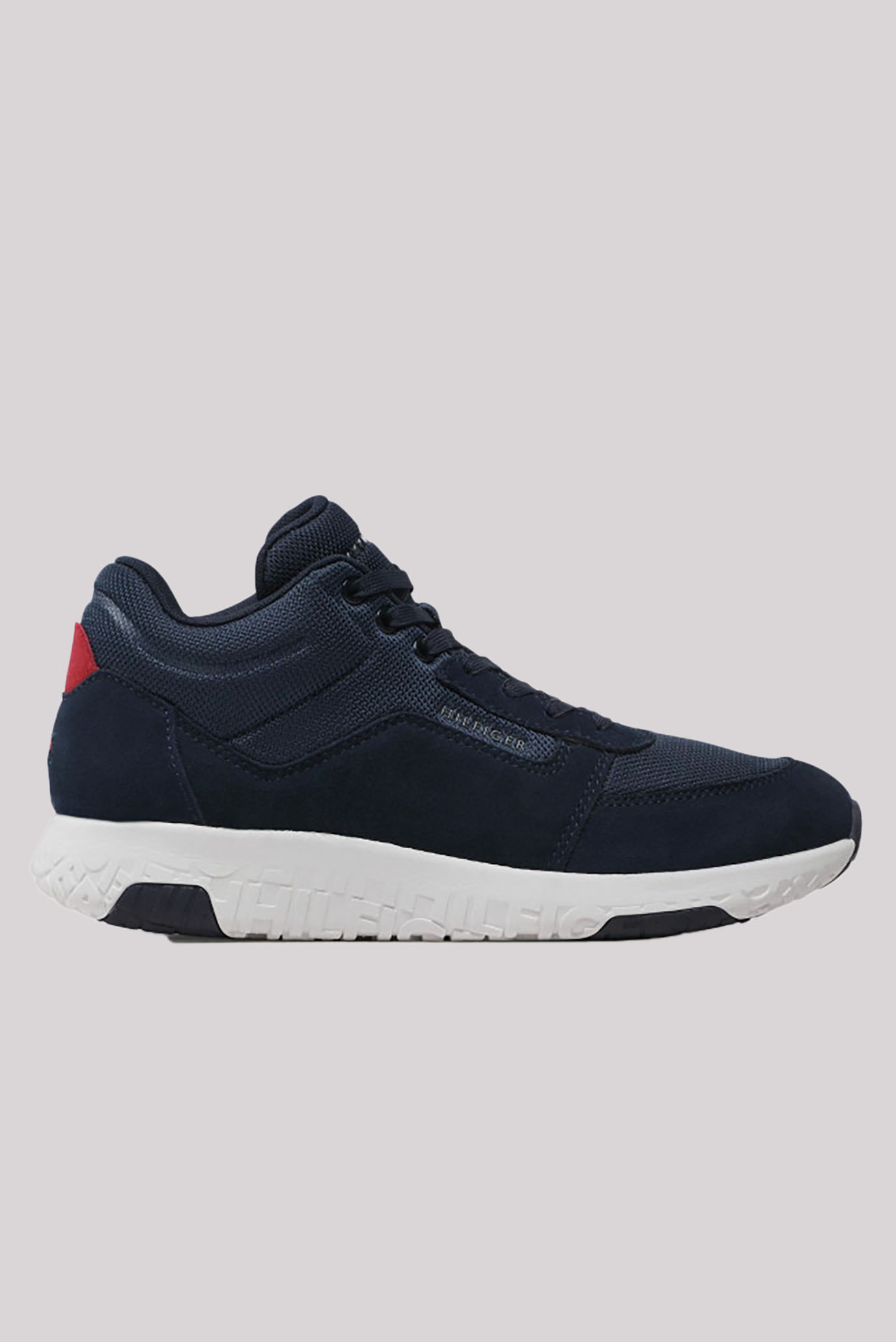Кроссовки LIGHTWEIGHT RUNNER MIX HI 1