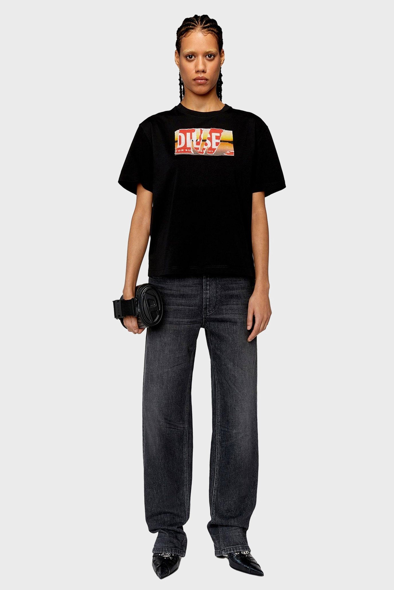 Футболка T-DANNY-POFF T-SHIRT 2