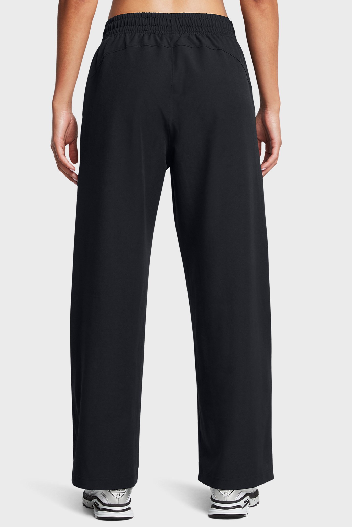 Женские черные спортивные брюки Unstoppable Wvn WL Pant 3