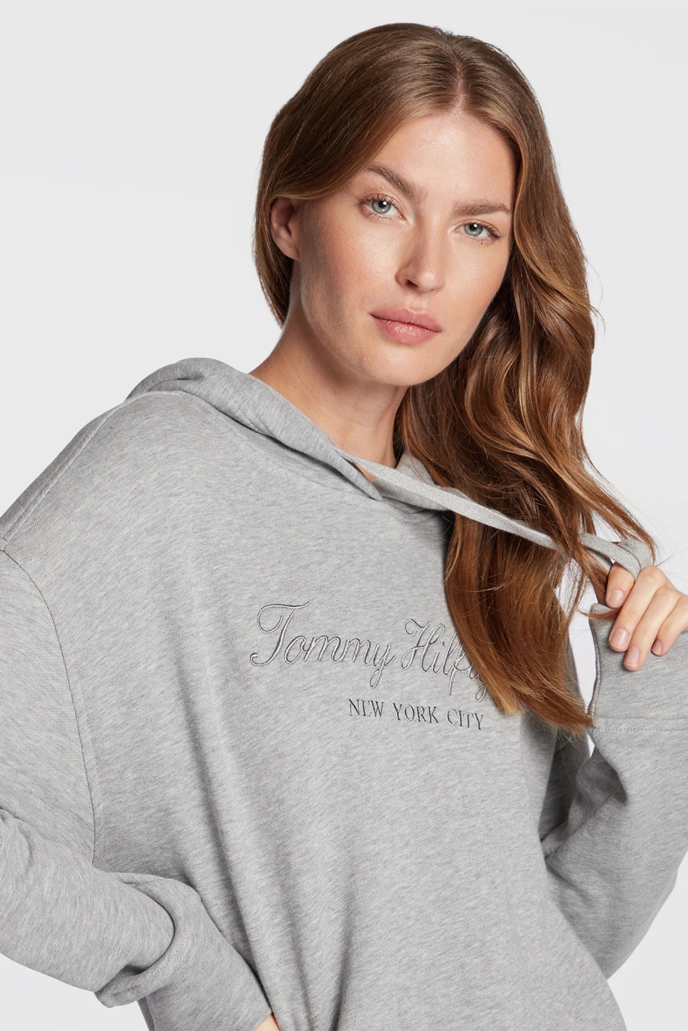 Худи RLXD LONG HIGH SHINE EMB HOODIETommy Hilfiger Худи RLXD LONG HIGH SHINE EMB HOODIE 4