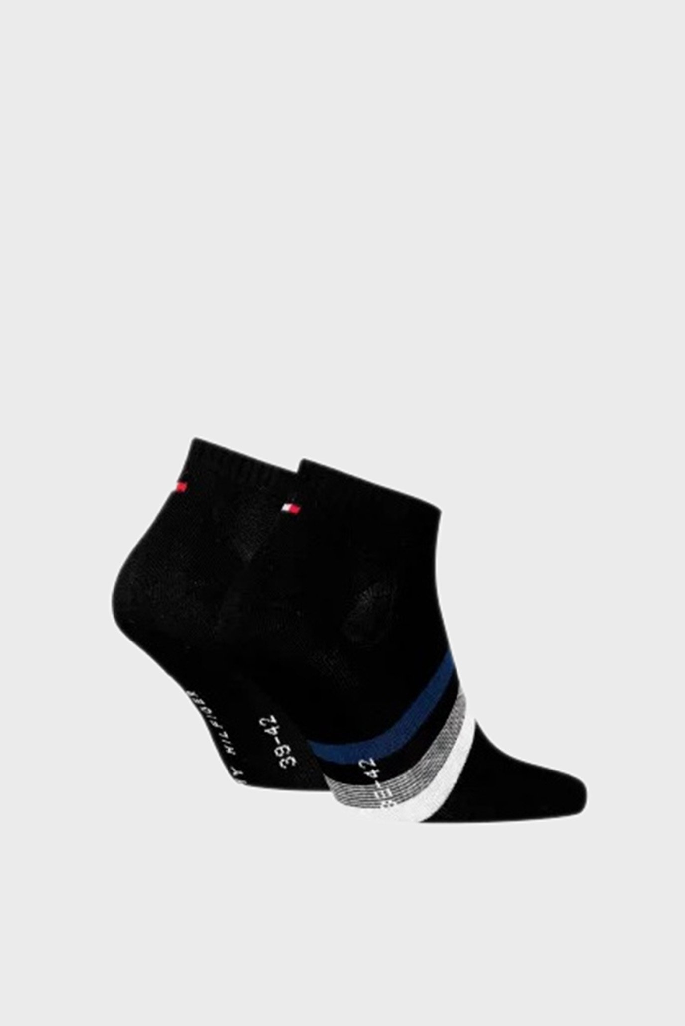 Носки TH MEN SNEAKER 2P HILFIGER TAB 2