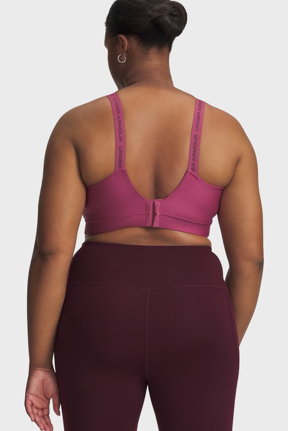 Топ UA Infinity Mid 2.0 Bra& Топ UA Infinity Mid 2.0 Bra&