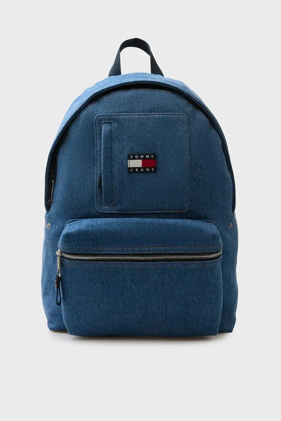 Рюкзак TJM UTILITY DENIM BACKPACK Tommy Jeans
