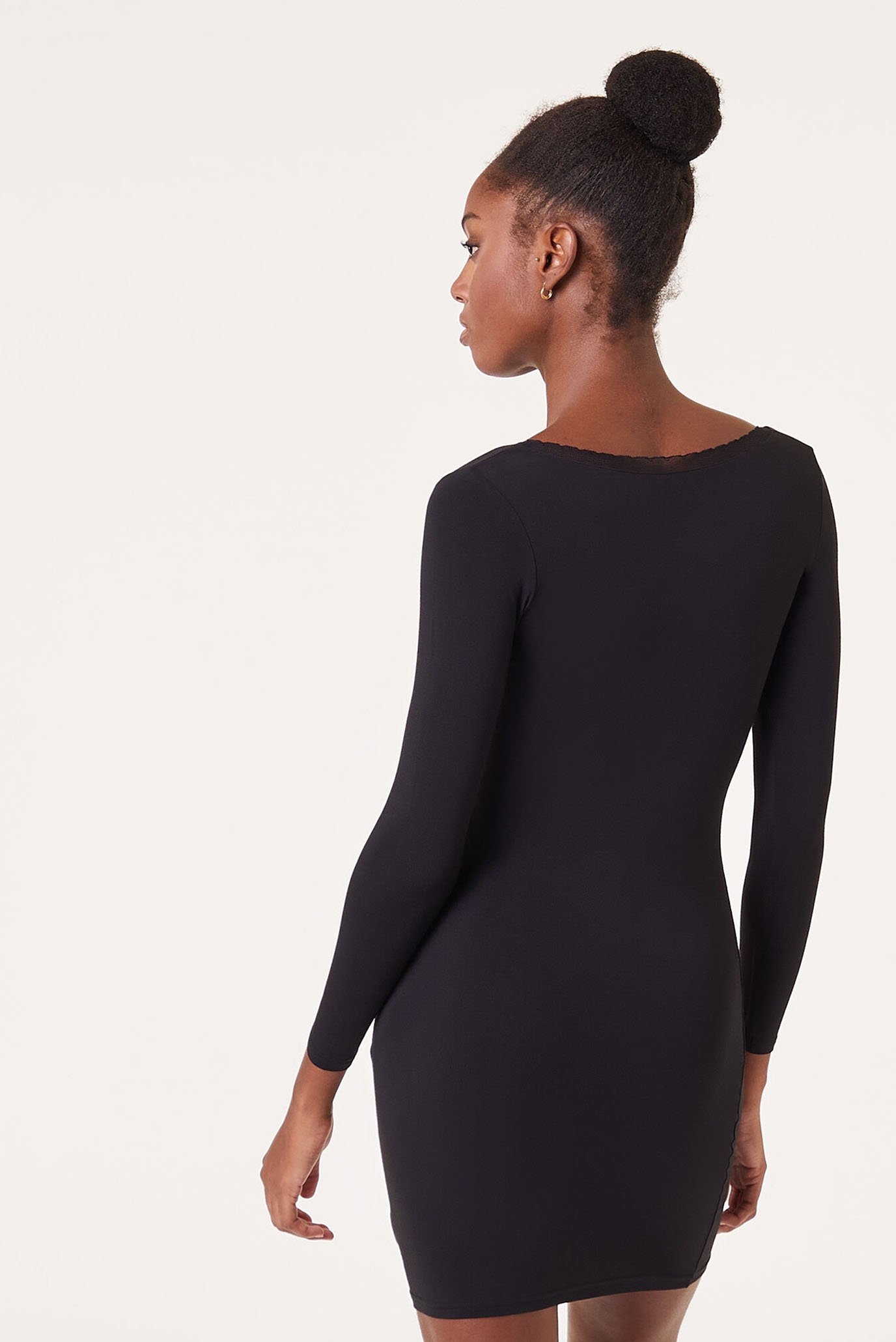 Ночная рубашка WARM ME UP - ROBE ML 3