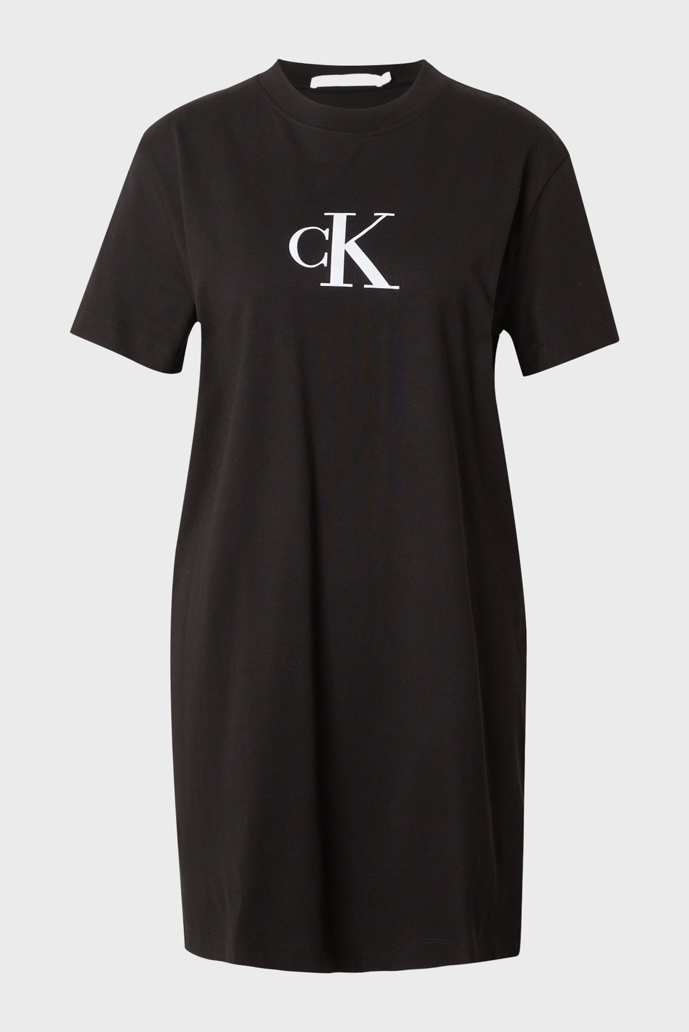 Платье SATIN CK T-SHIRT DRESS 1