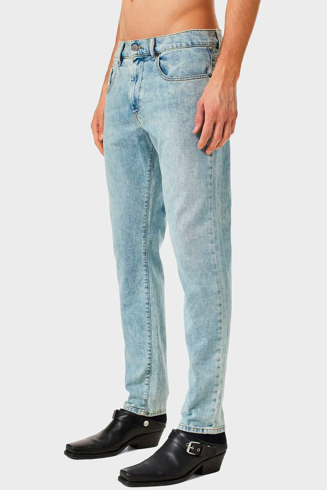 Джинсы 2019 D-STRUKT L.32 TROUSERS 2