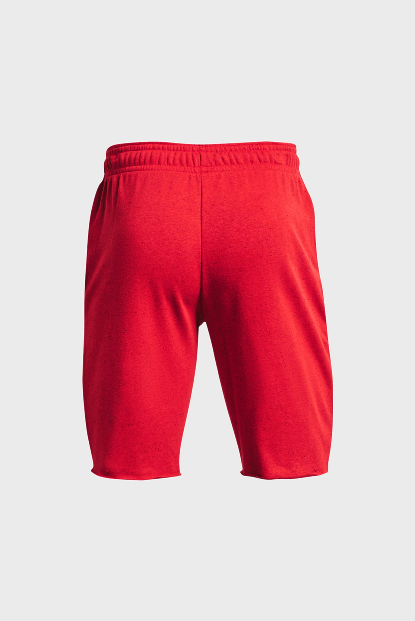 Мужские красные шорты UA Rival Try Athlc Dept Sts 12