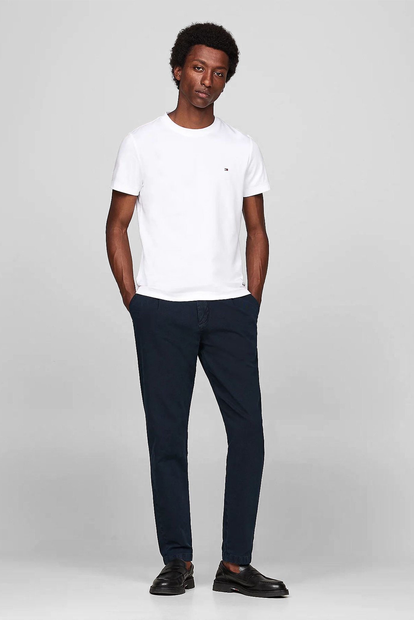 Футболка LUXURY INTERLOCK TEE 2