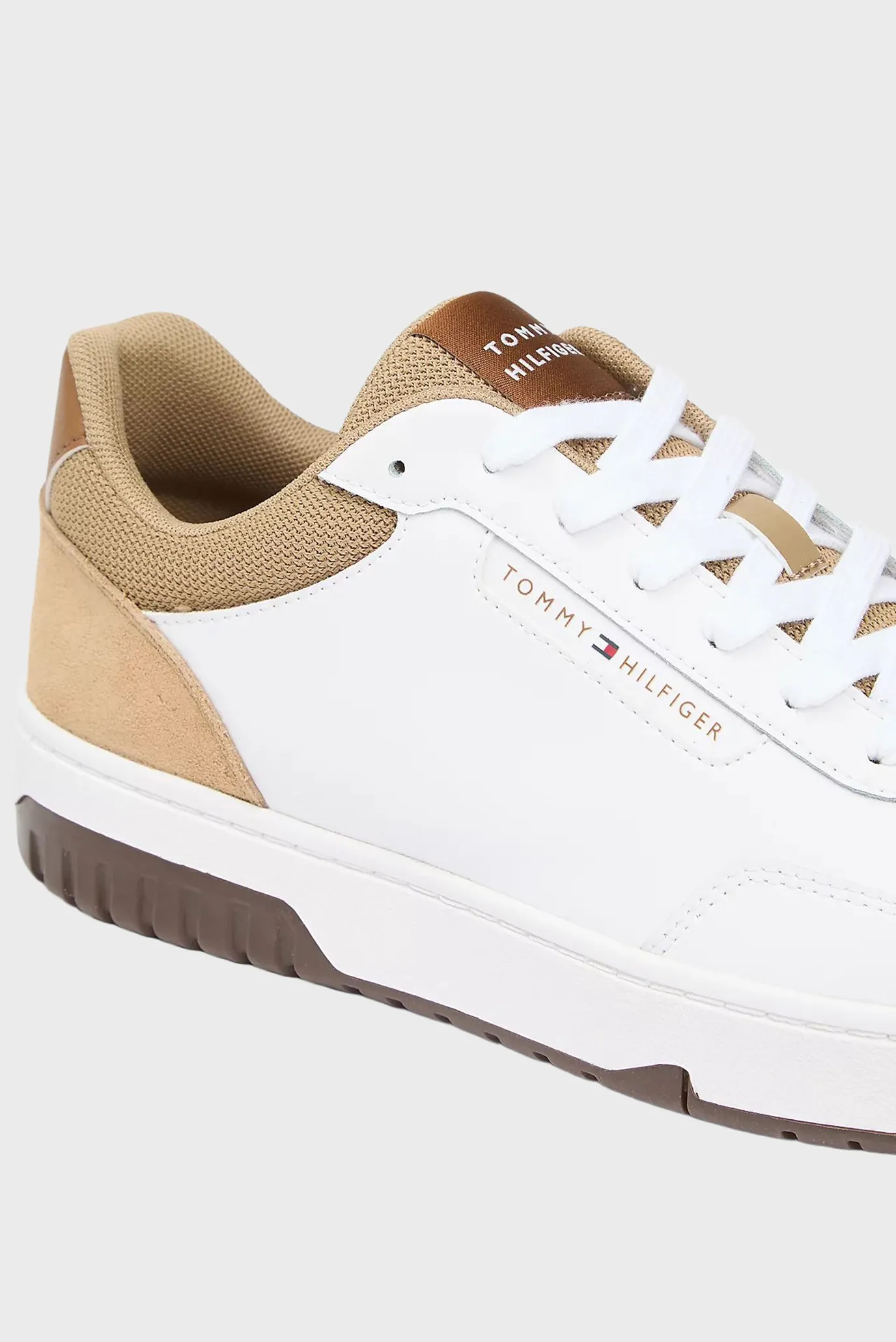 Кроссовки TH BASKET CORE LITE LTH SUEDE 2