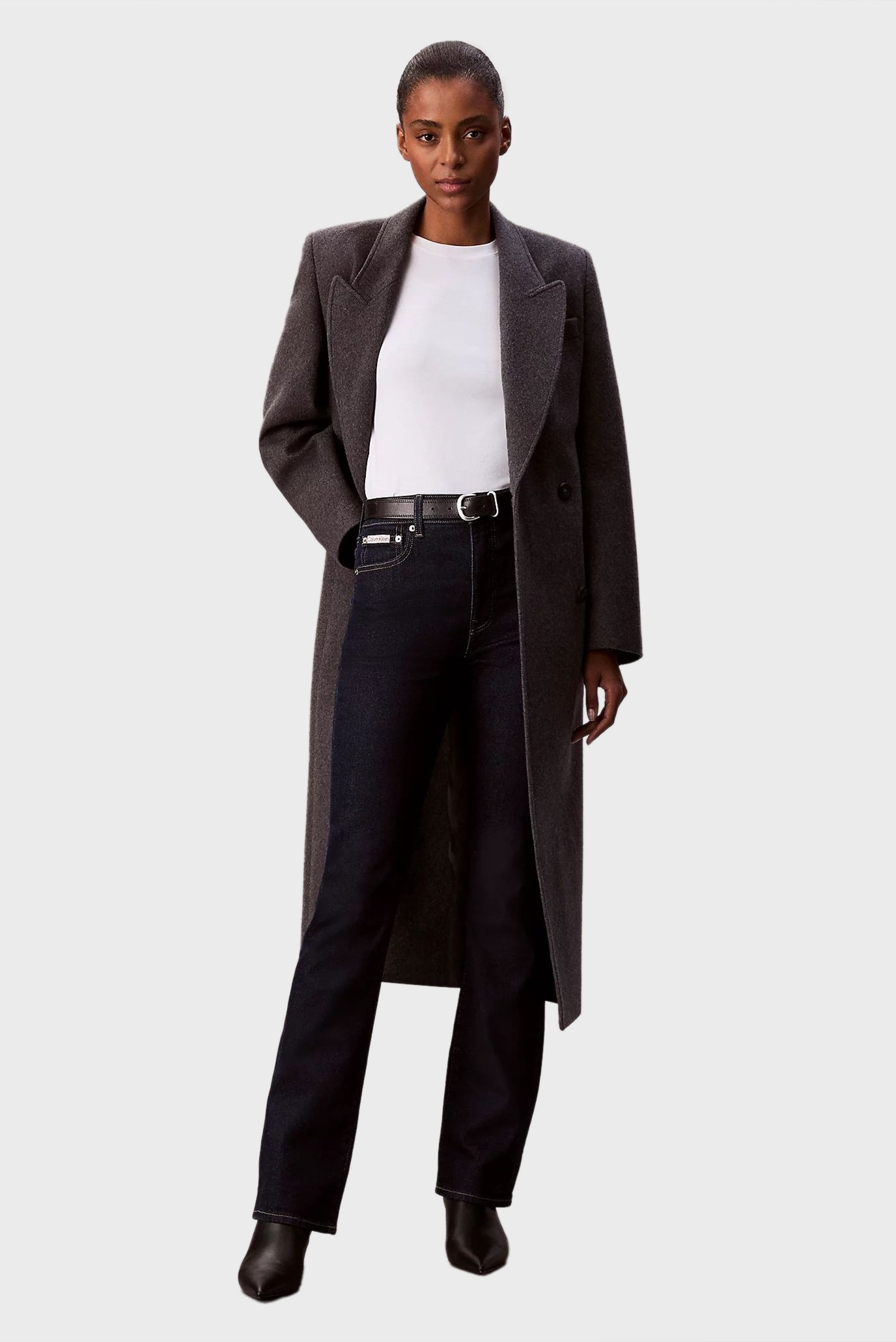 Джинсы SKINNY BOOT CK CLASSIC RINSE 1