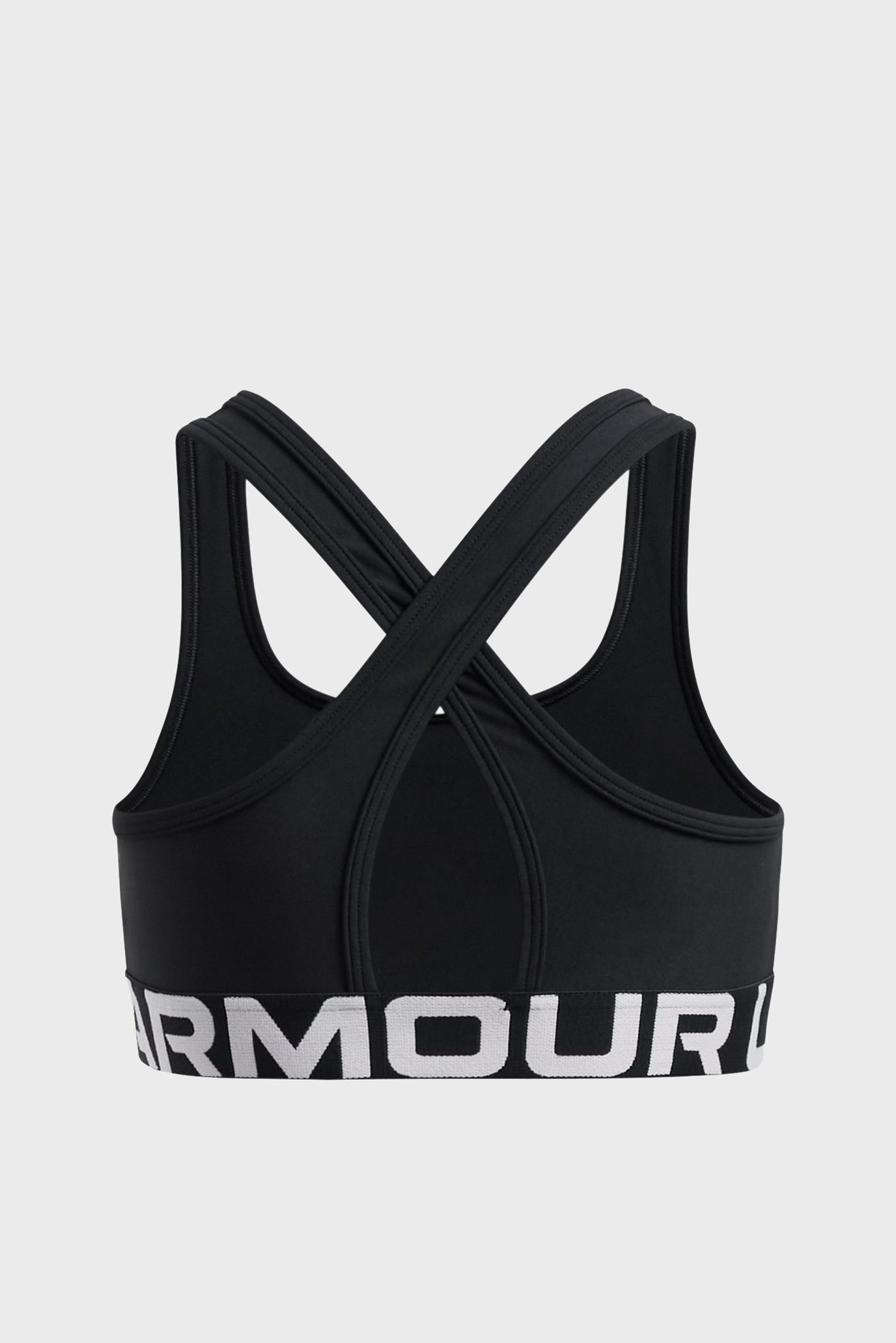 Детский черный топ G Crossback Bra 2