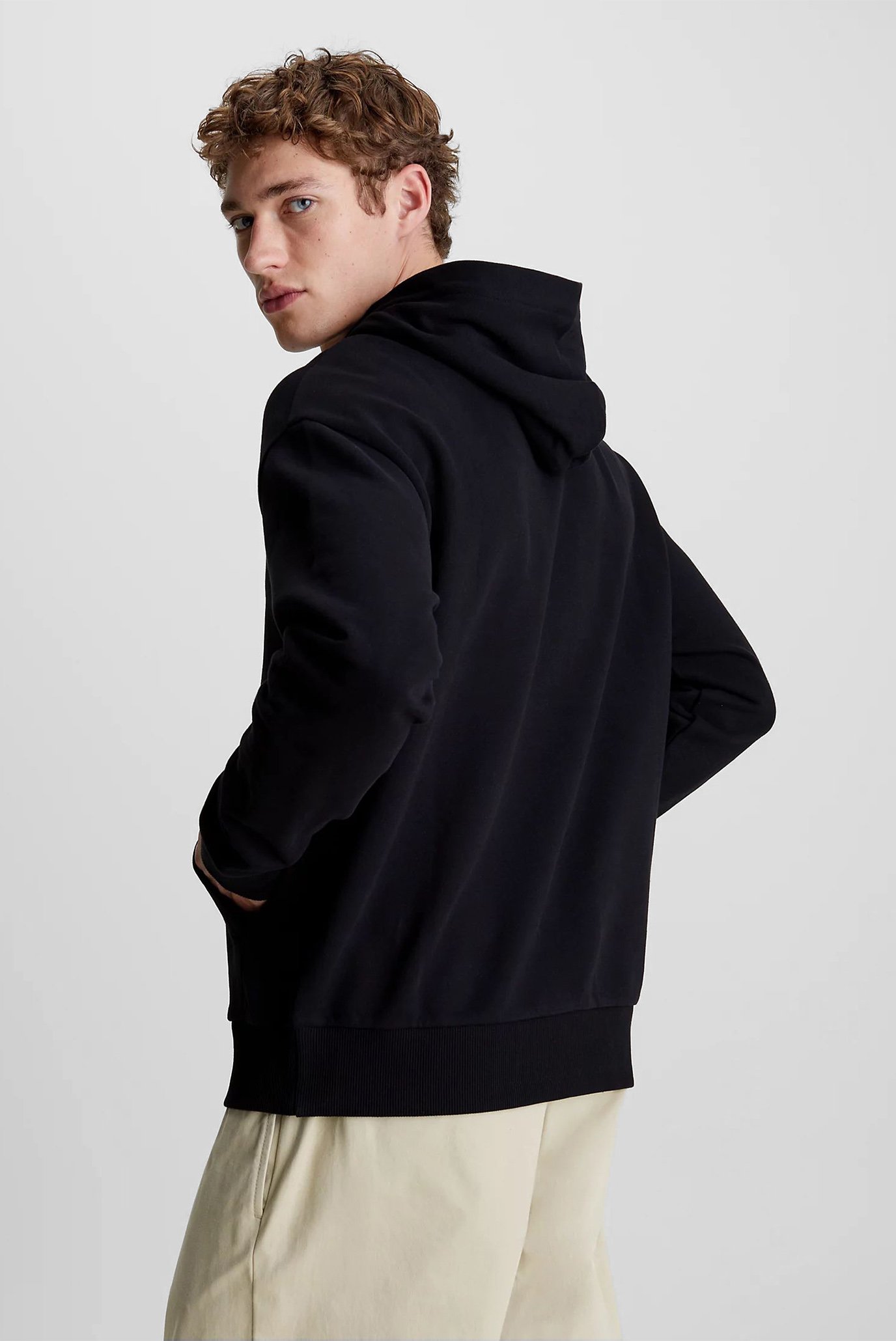 Худи COTTON COMFORT HOODIE 3