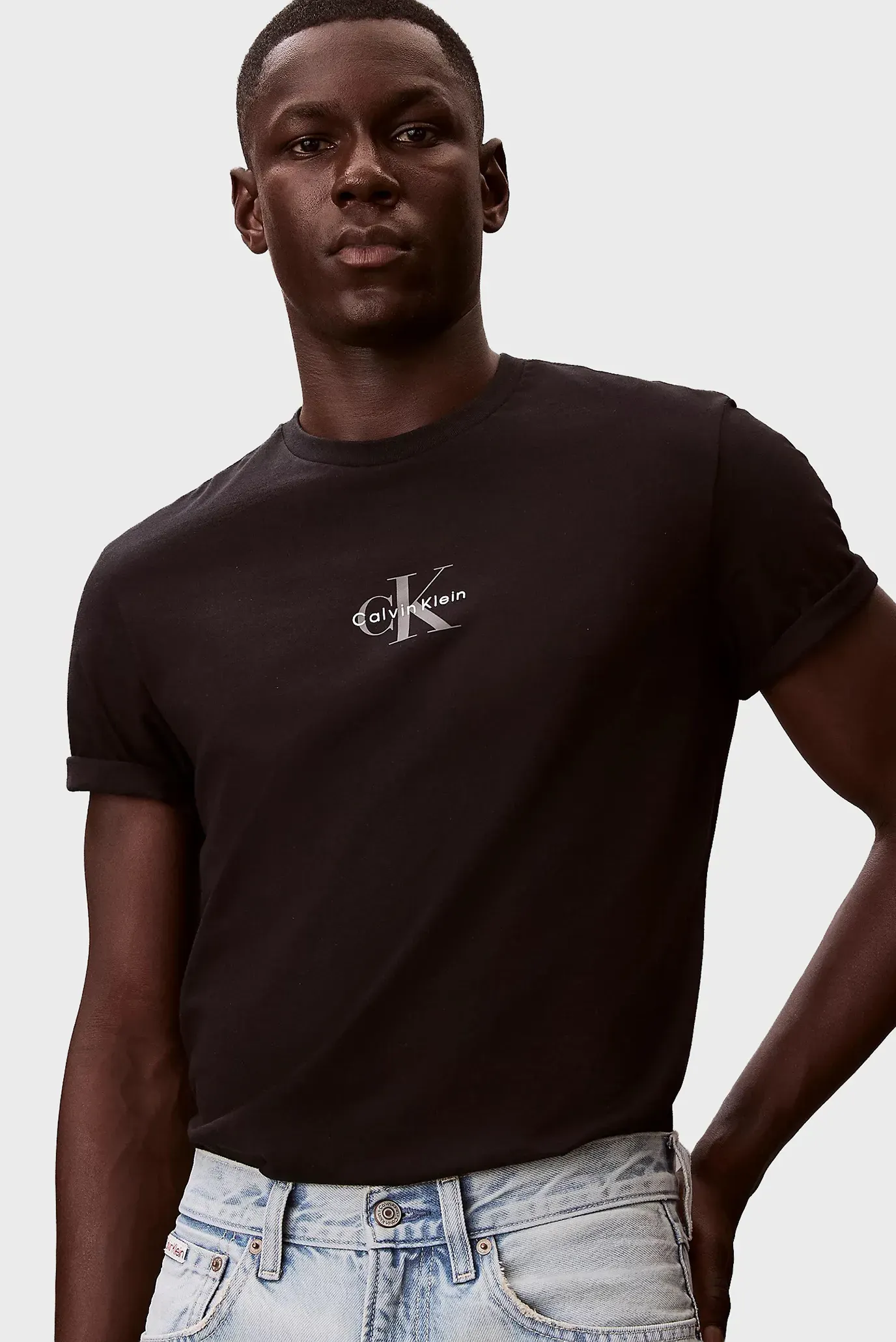 Футболка SS 30S MICRO MONOLOGO GRAPHIC TE 4