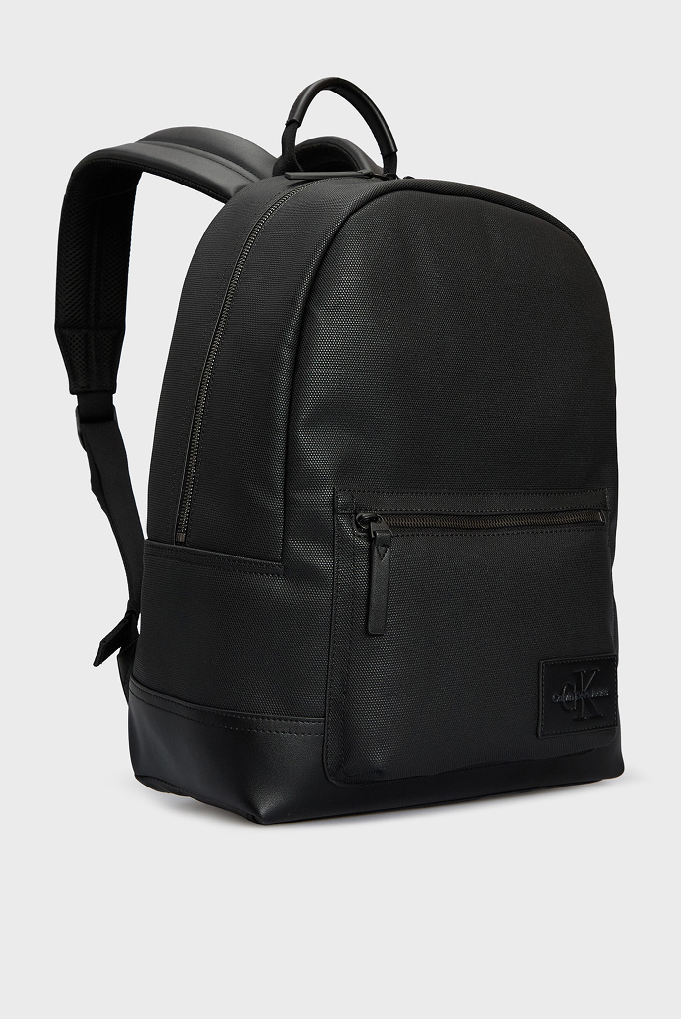 Мужской черный рюкзак COATED CAMPUS BP ANGLED40 PU 3