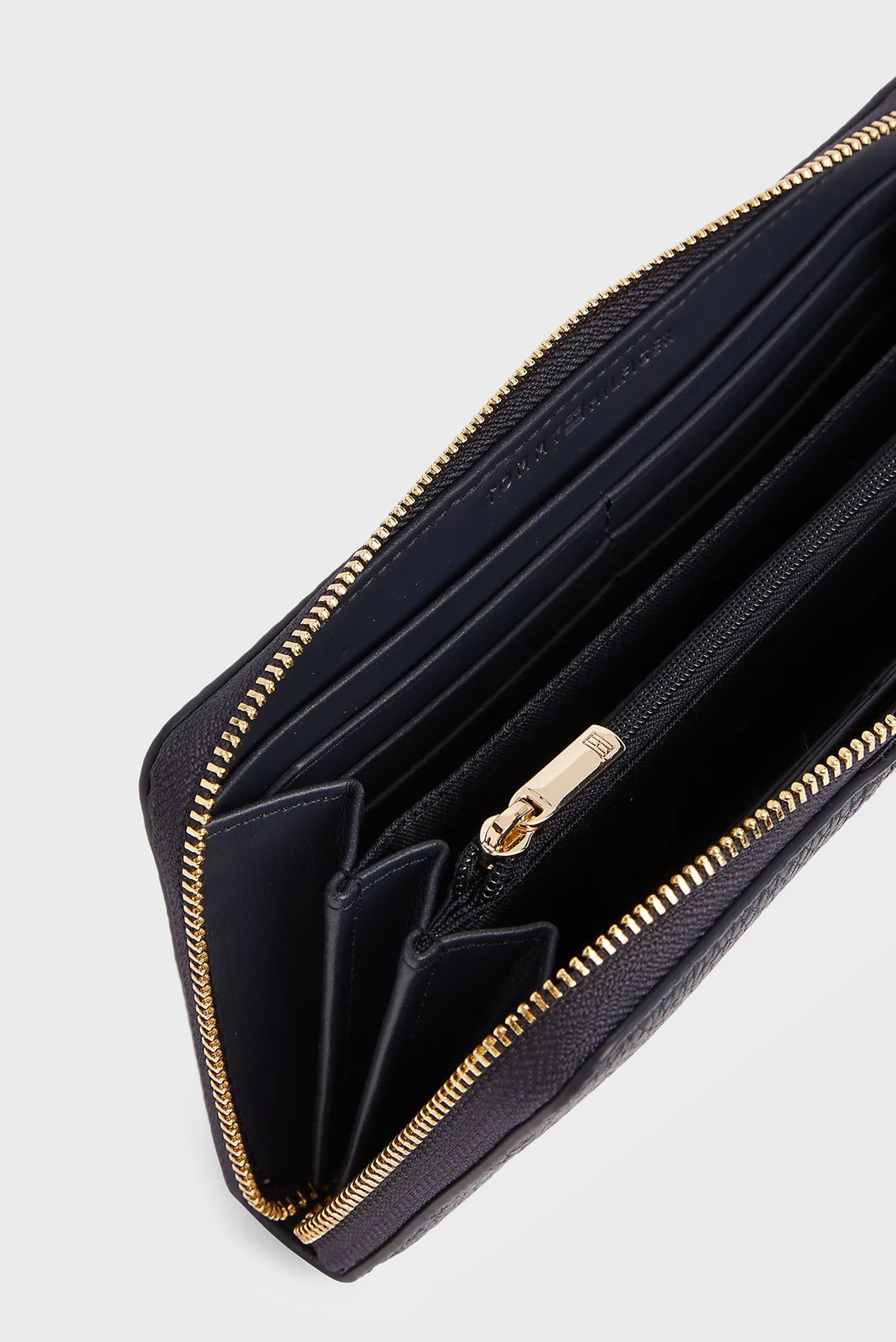 Женский синий кошелек TH LEGACY LARGE ZA 2