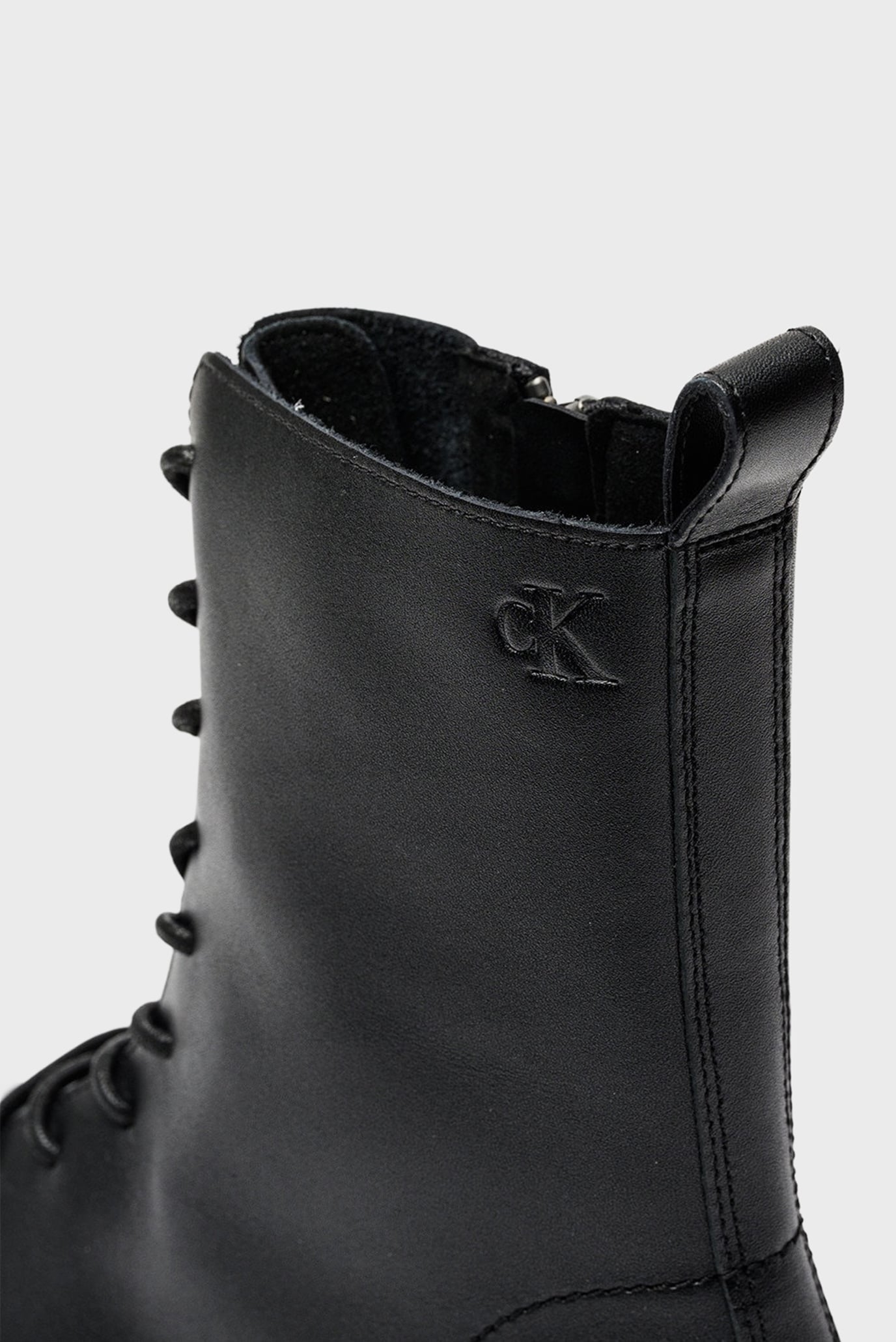 Ботинки CONCAVE WELT LACE UP BOOT LTH 7