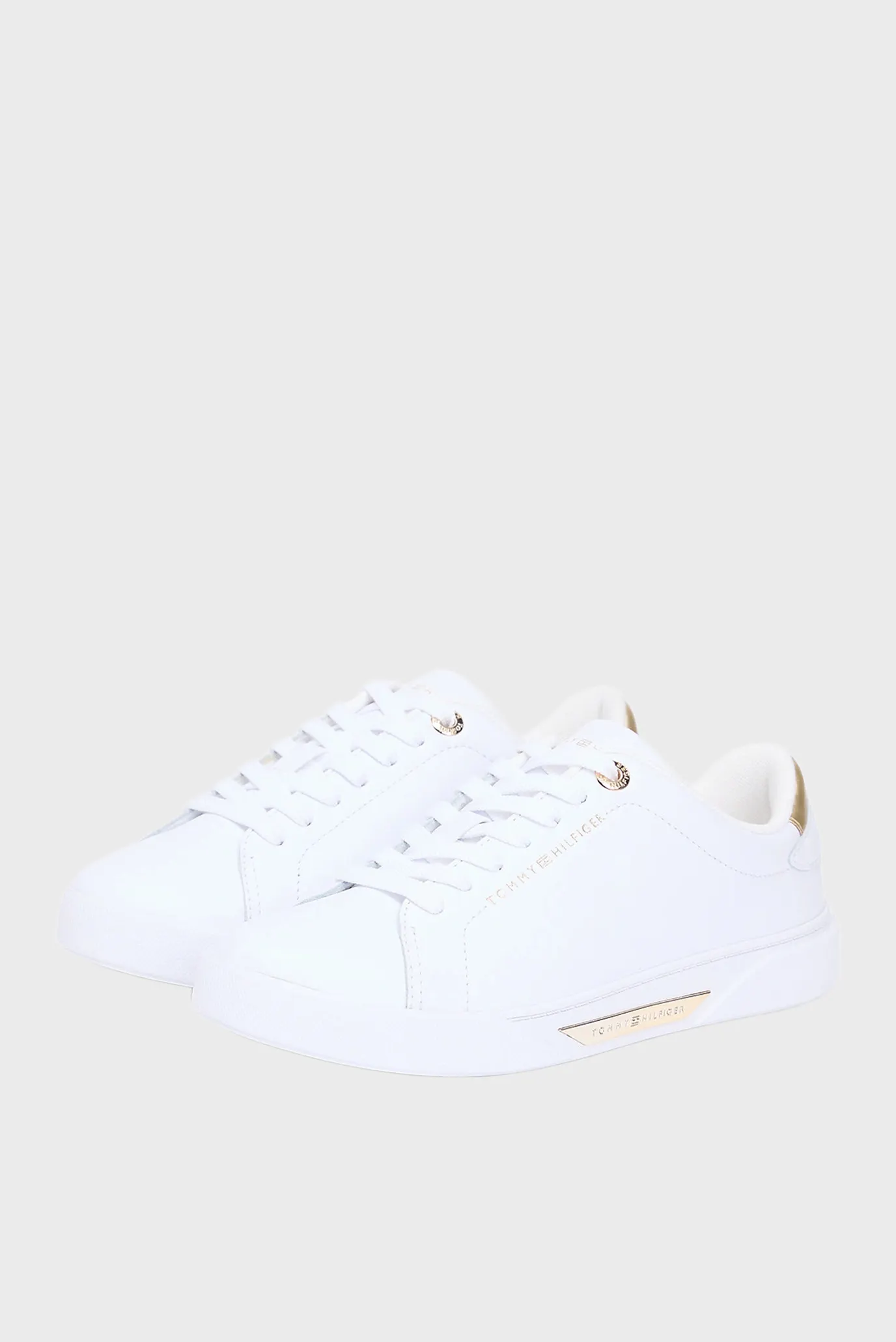 Кроссовки ESSENTIAL CHIC COURT SNEAKER 3