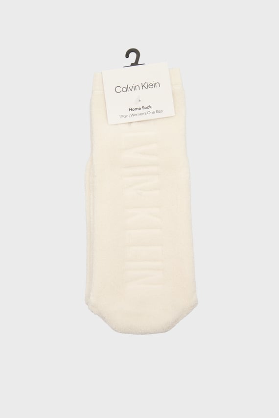 Носки CKJ WOMEN SOCK 1P LOGO TERRY Calvin Klein Jeans Носки CKJ WOMEN SOCK 1P LOGO TERRY Calvin Klein Jeans
