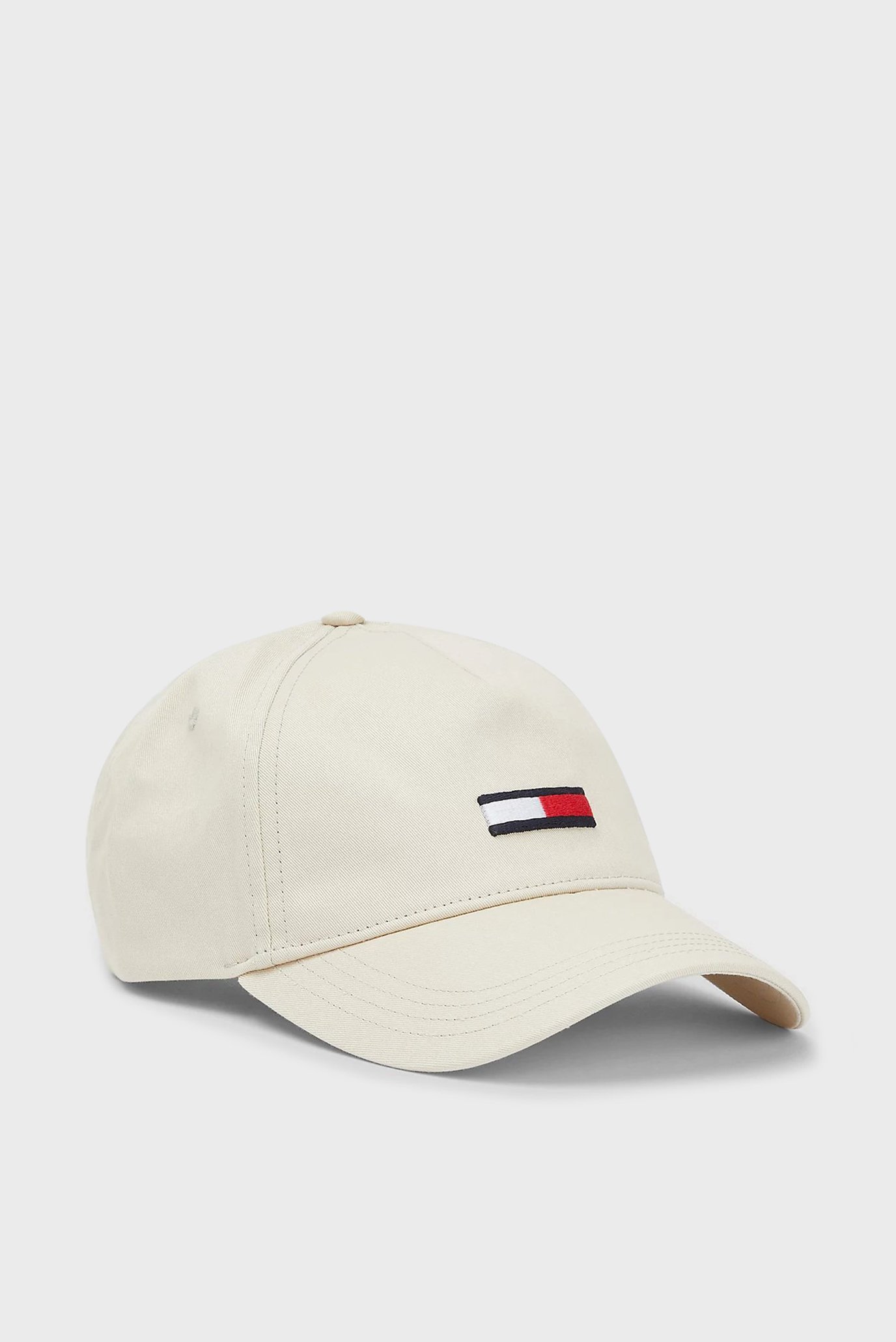 Мужская бежевая кепка TJM FLAG 1